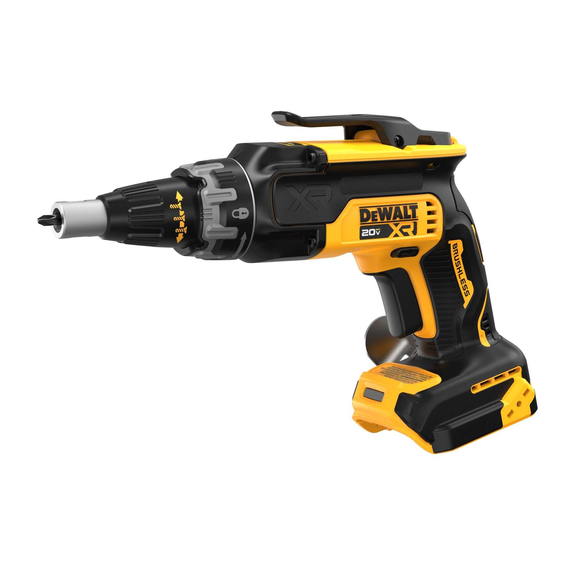 DeWalt, DeWalt DCF630B 20V MAX XR Brushless Drywall Screwgun (Tool Only)