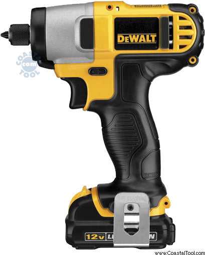 DeWalt, DeWalt DCF815S2 Cordless Impact Driver