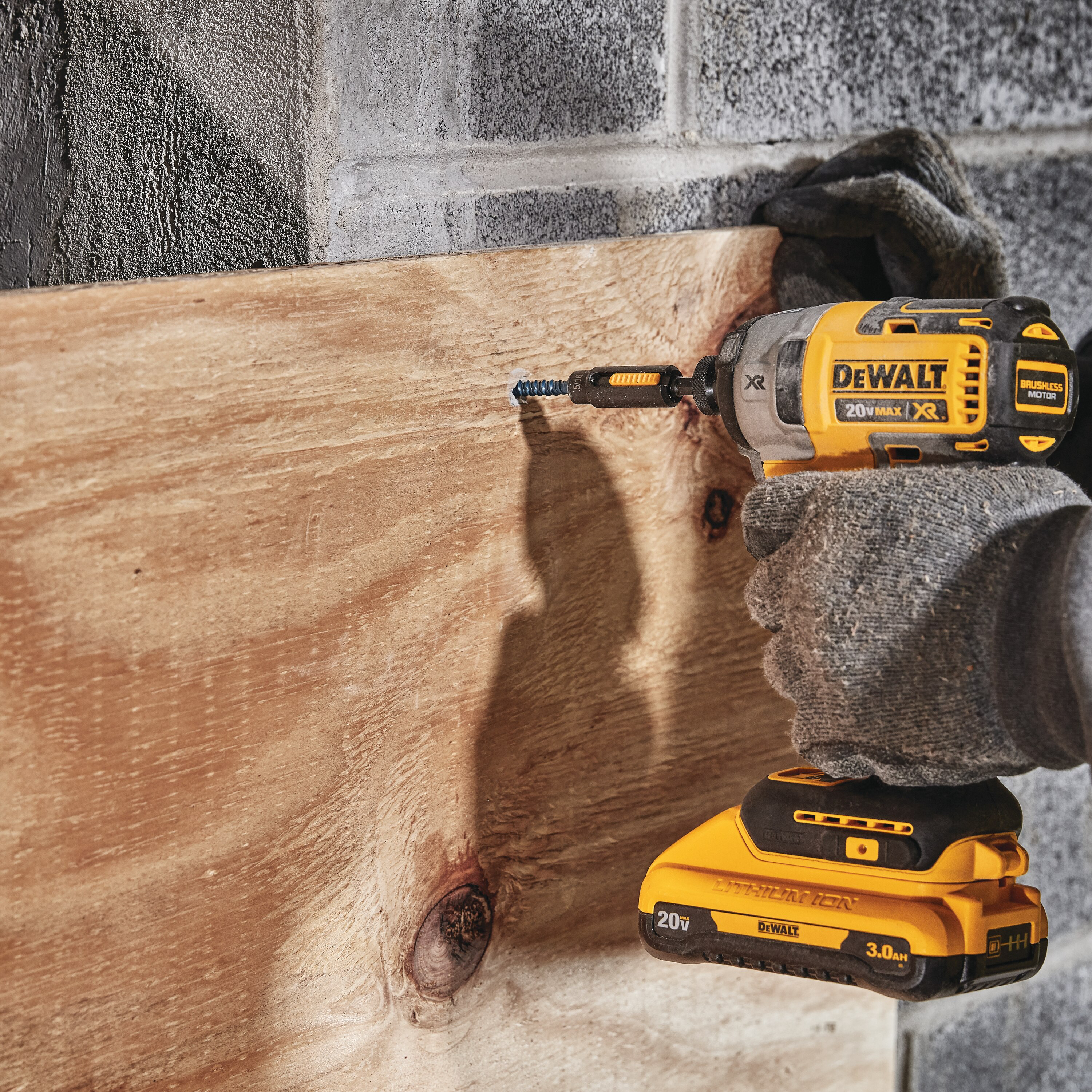 DeWalt, DeWalt DCF887B Impact Driver (Tool Only)