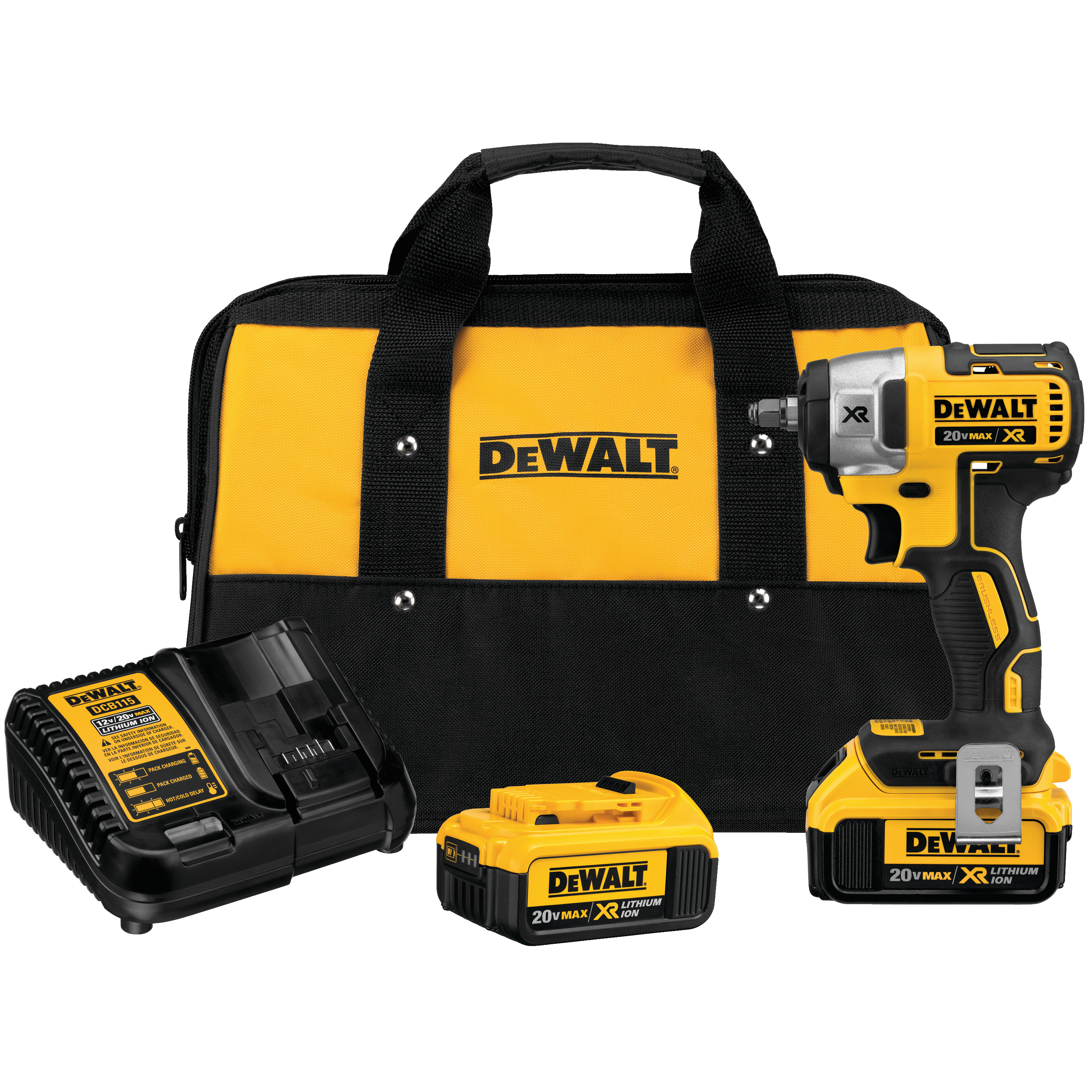 DeWalt, DeWalt DCF890M2 Impact Wrench