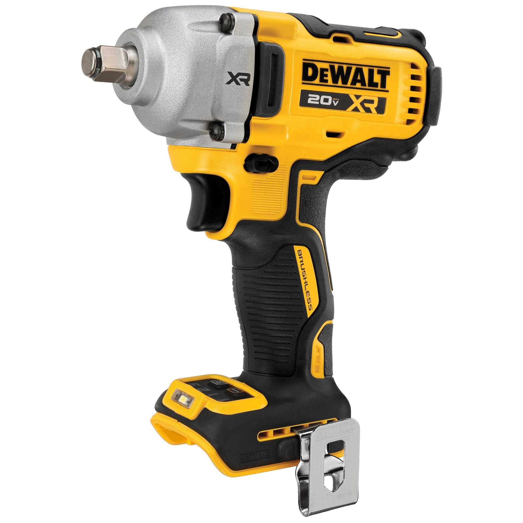 DeWalt, DeWalt DCF891B 20V MAX XR 1/2" Impact Wrench (Tool Only)