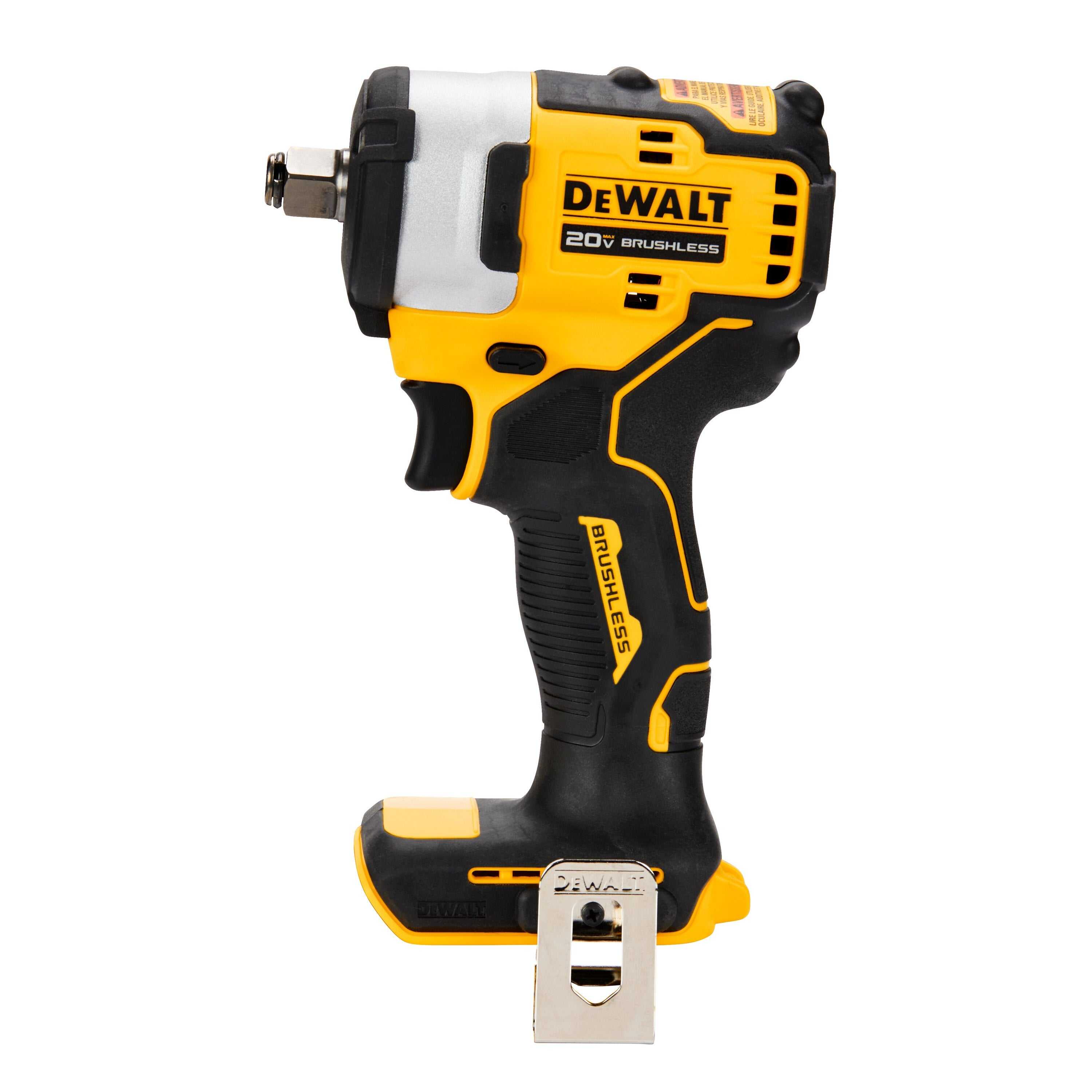 DeWalt, DeWalt DCF911B 20V MAX 1/2" Impact Wrench With Hog Ring Anvil (Tool Only)