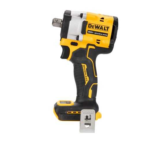 DeWalt, DeWalt DCF922B ATOMIC 20V MAX 1/2" Cordless Impact Wrench (Tool Only)