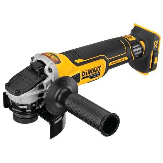 DeWalt, DeWalt DCG405B 20V Max Cordless 4-1/2" Grinder (Tool Only)