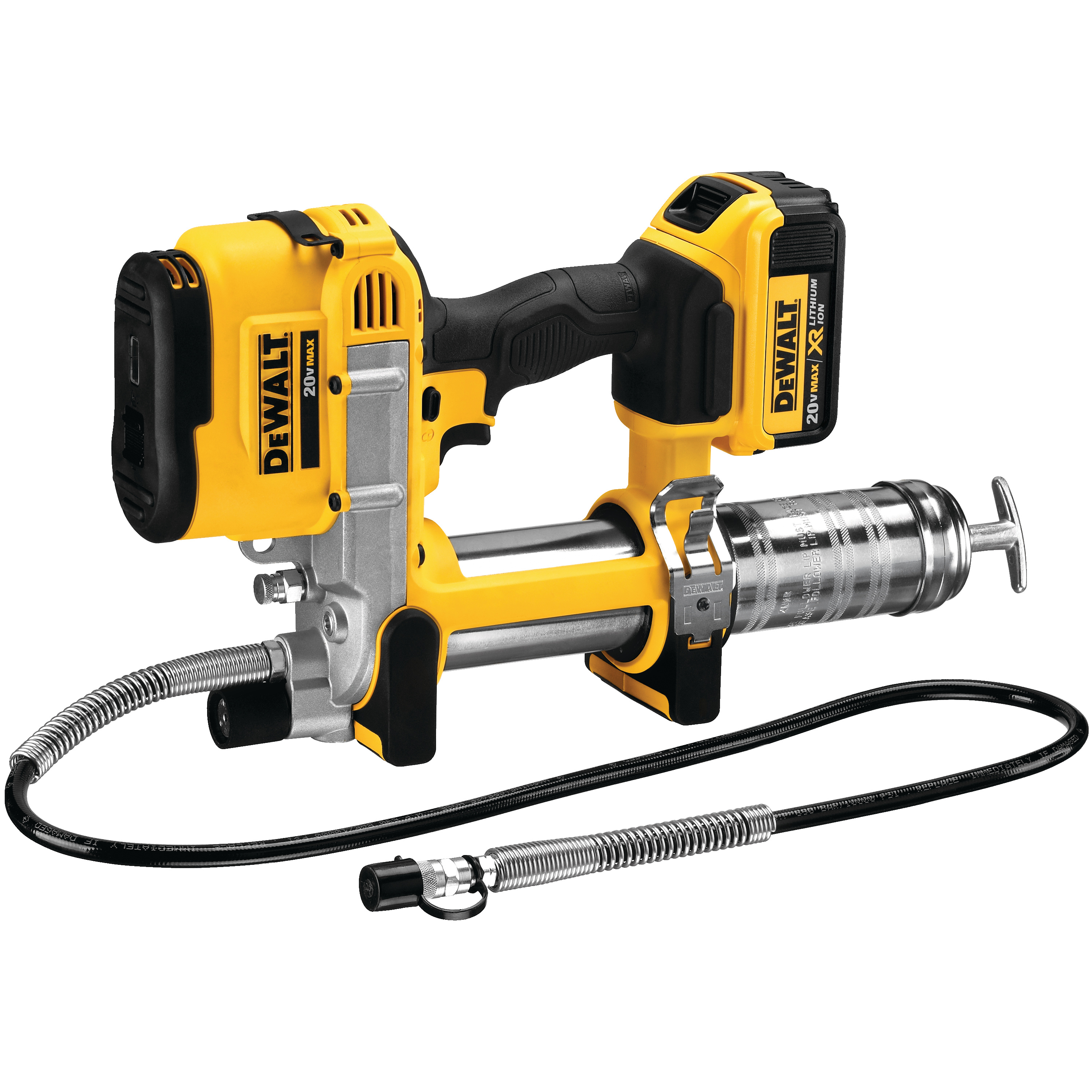 DeWalt, DeWalt DCGG571M1 Cordless Grease Gun Kit