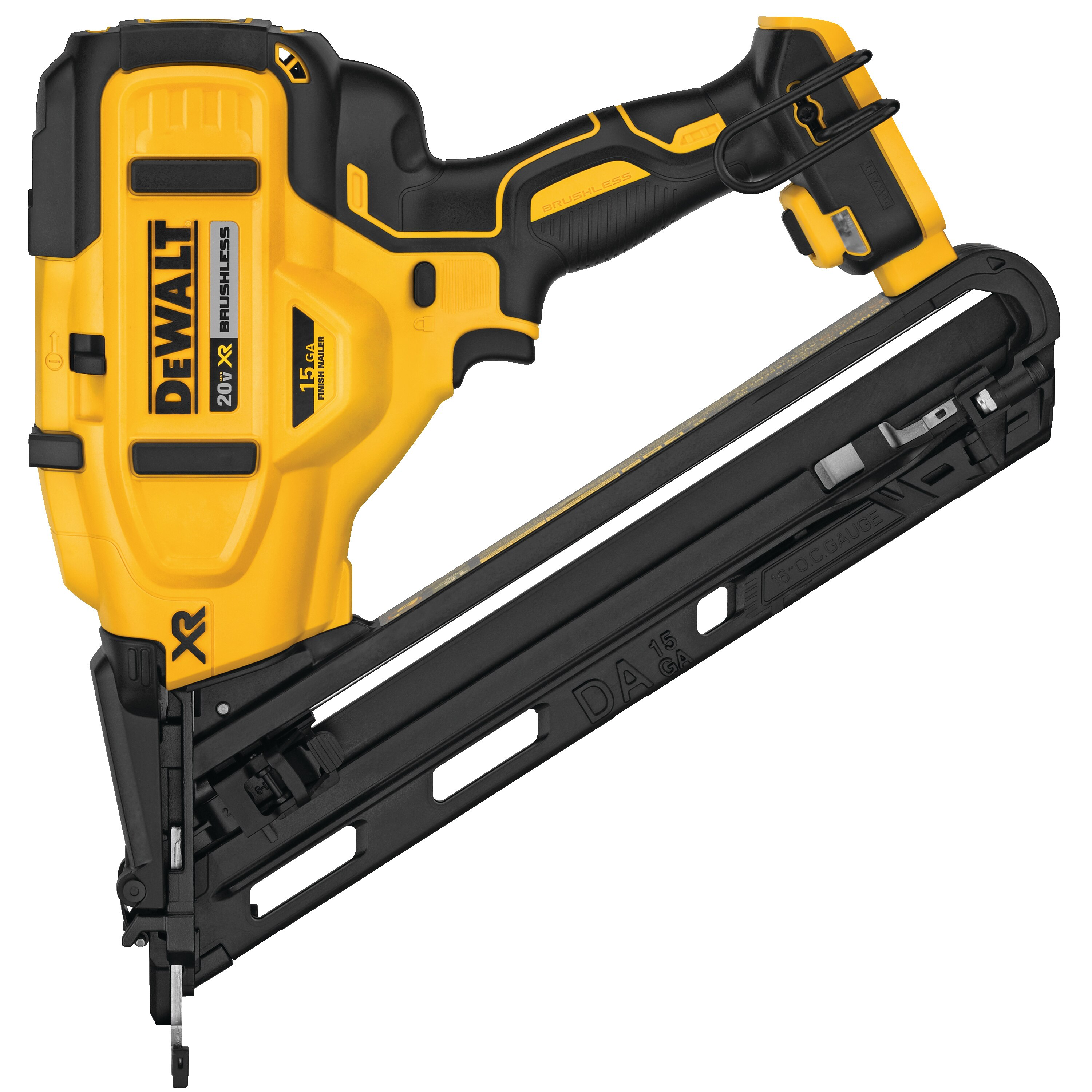 DeWalt, DeWalt DCN650B Cordless Finish Nailer (Tool Only)