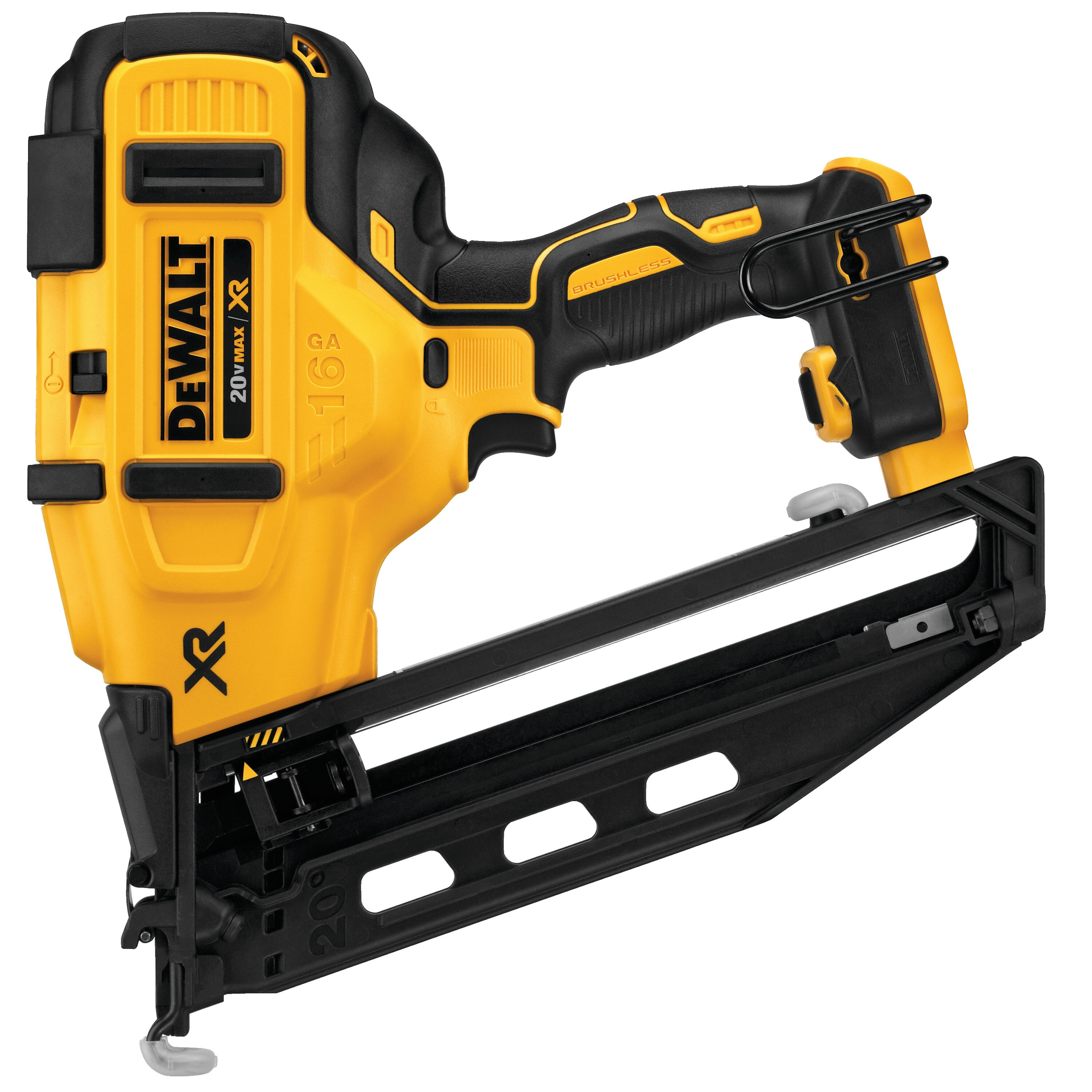 DeWalt, DeWalt DCN660B Cordless Finish Nailer (Tool Only)