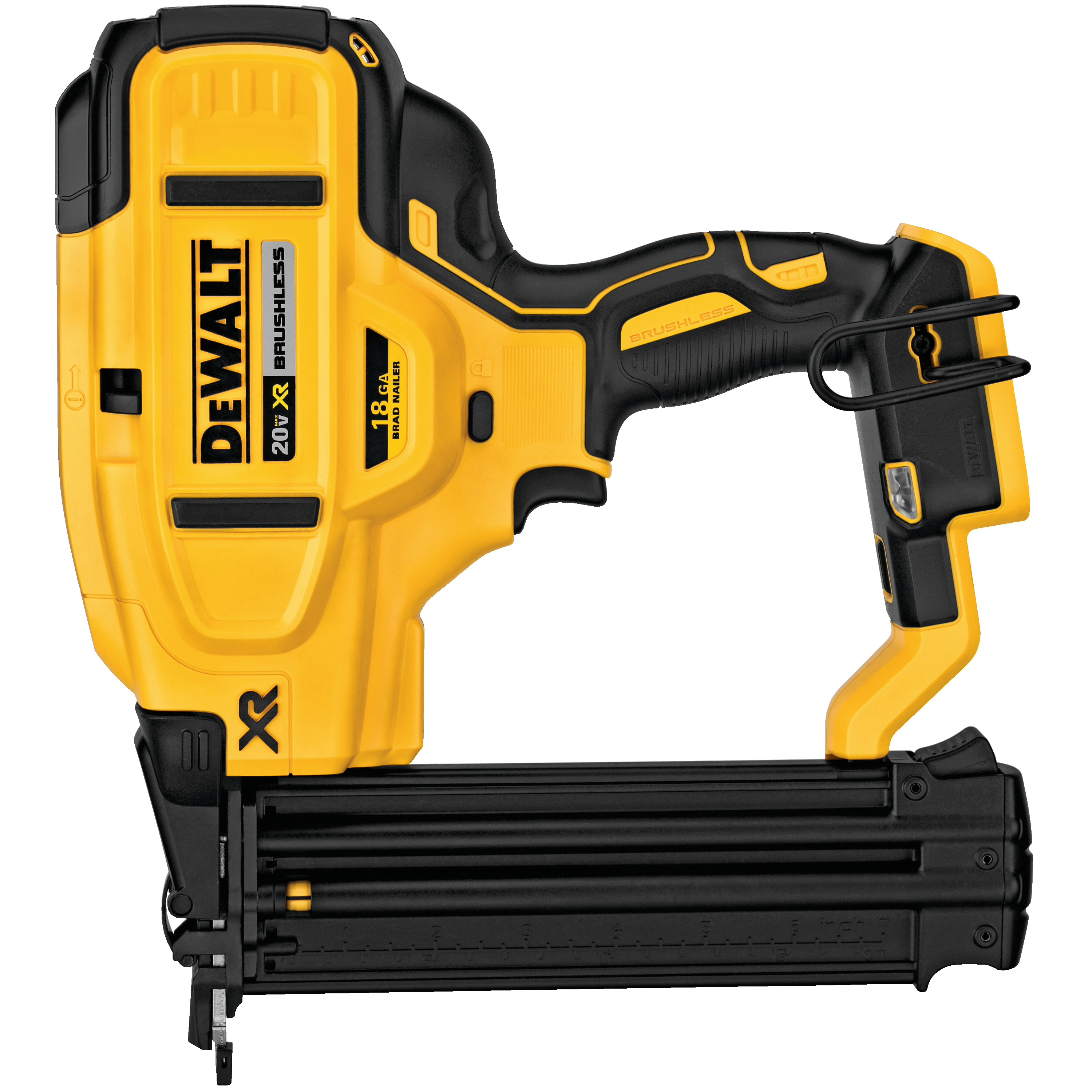 DeWalt, DeWalt DCN680B Cordless Brad Nailer (Tool Only)