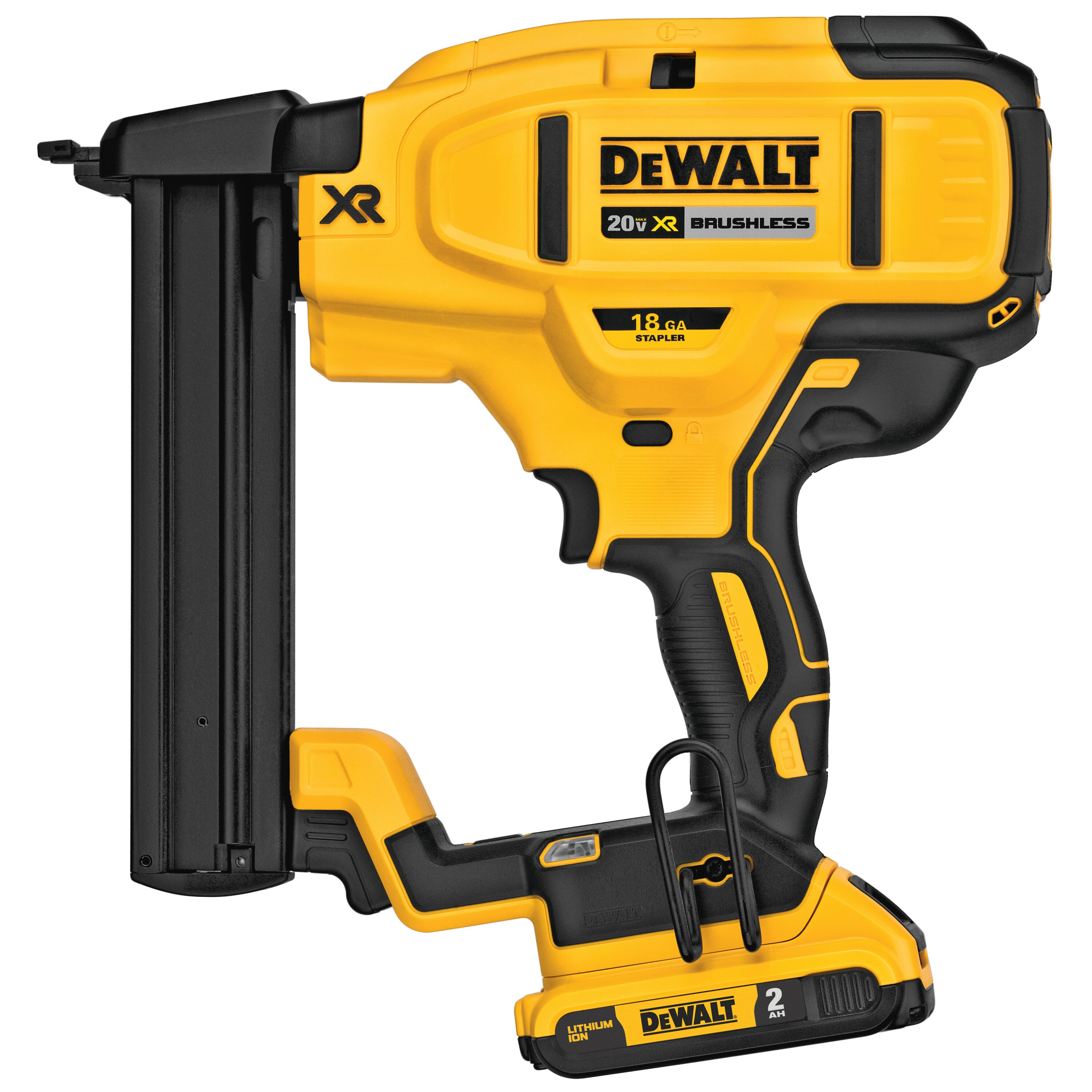 DeWalt, DeWalt DCN681D1 Cordless Stapler Kit