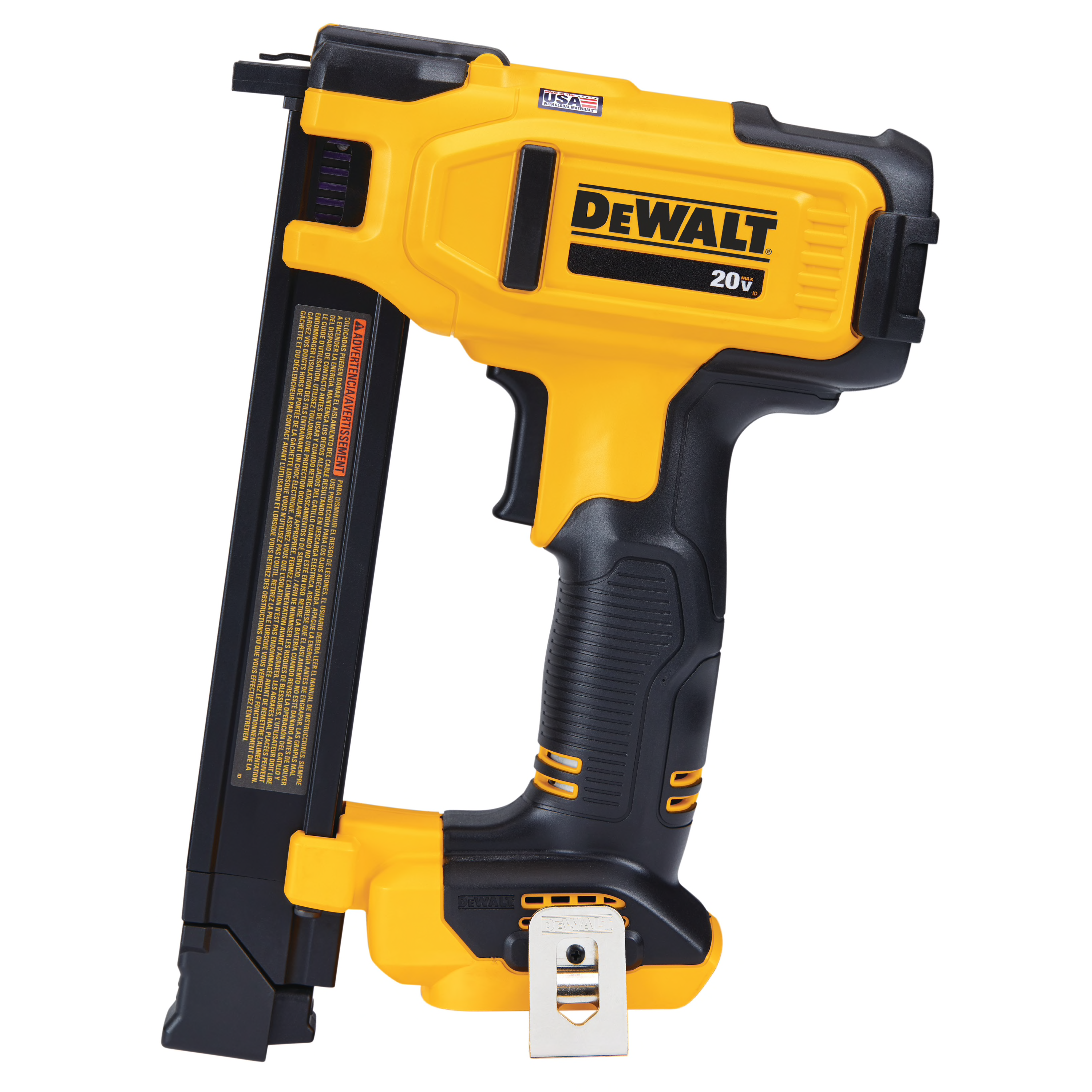 DeWalt, DeWalt DCN701B 20V Max Cordless Cable Stapler (Tool Only)