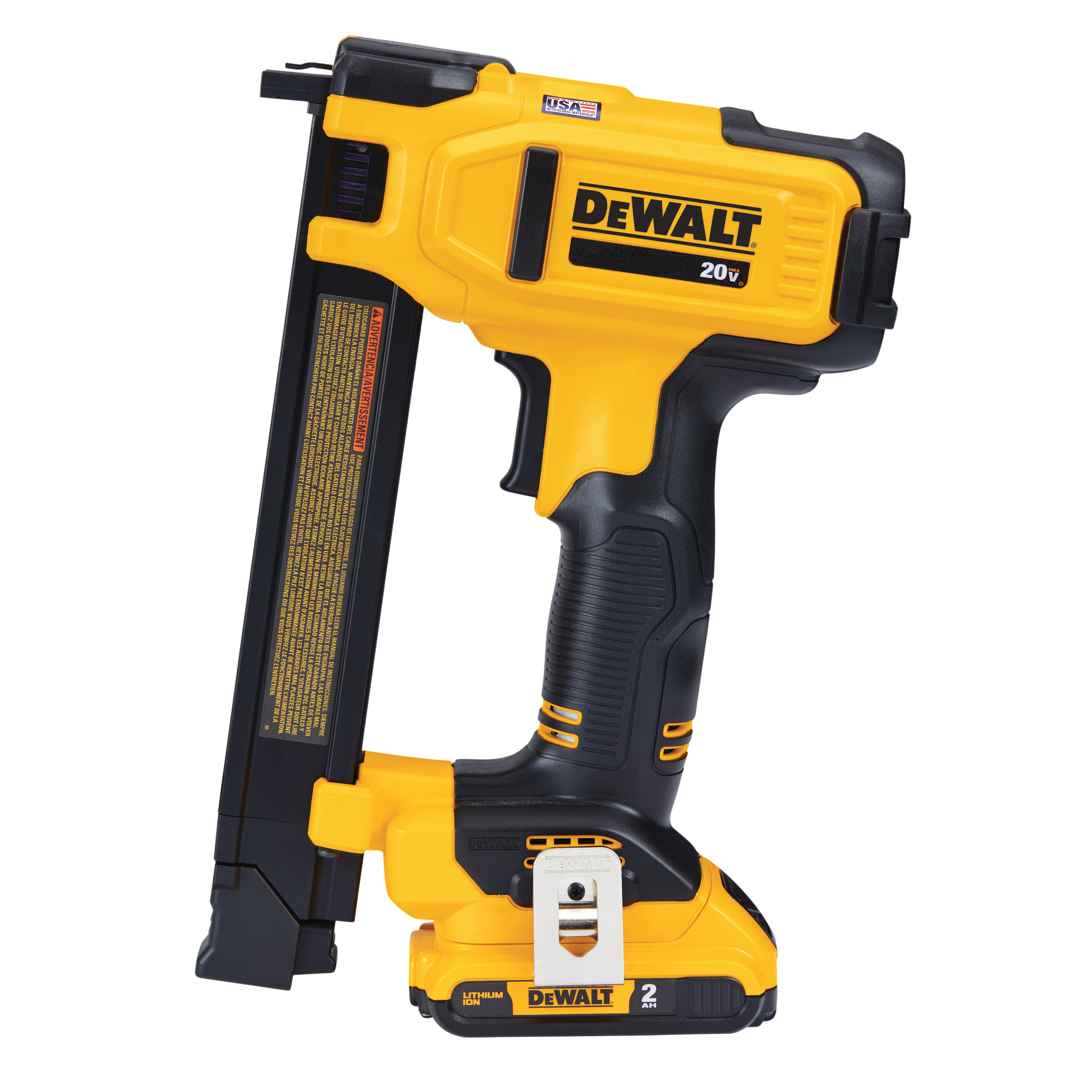 DeWalt, DeWalt DCN701D1 Cordless Cable Stapler Kit