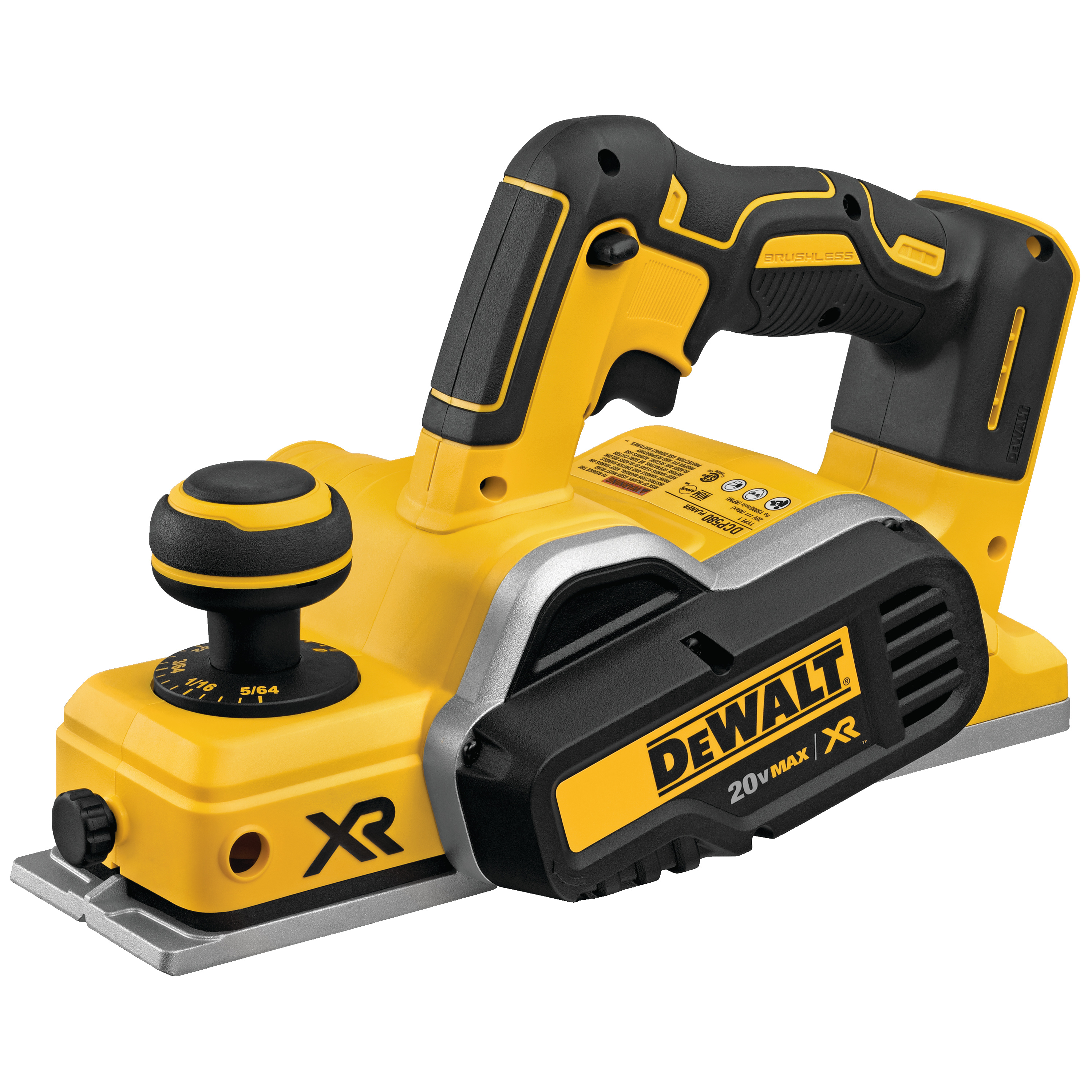 DeWalt, DeWalt DCP580B Cordless Planer (Tool Only)