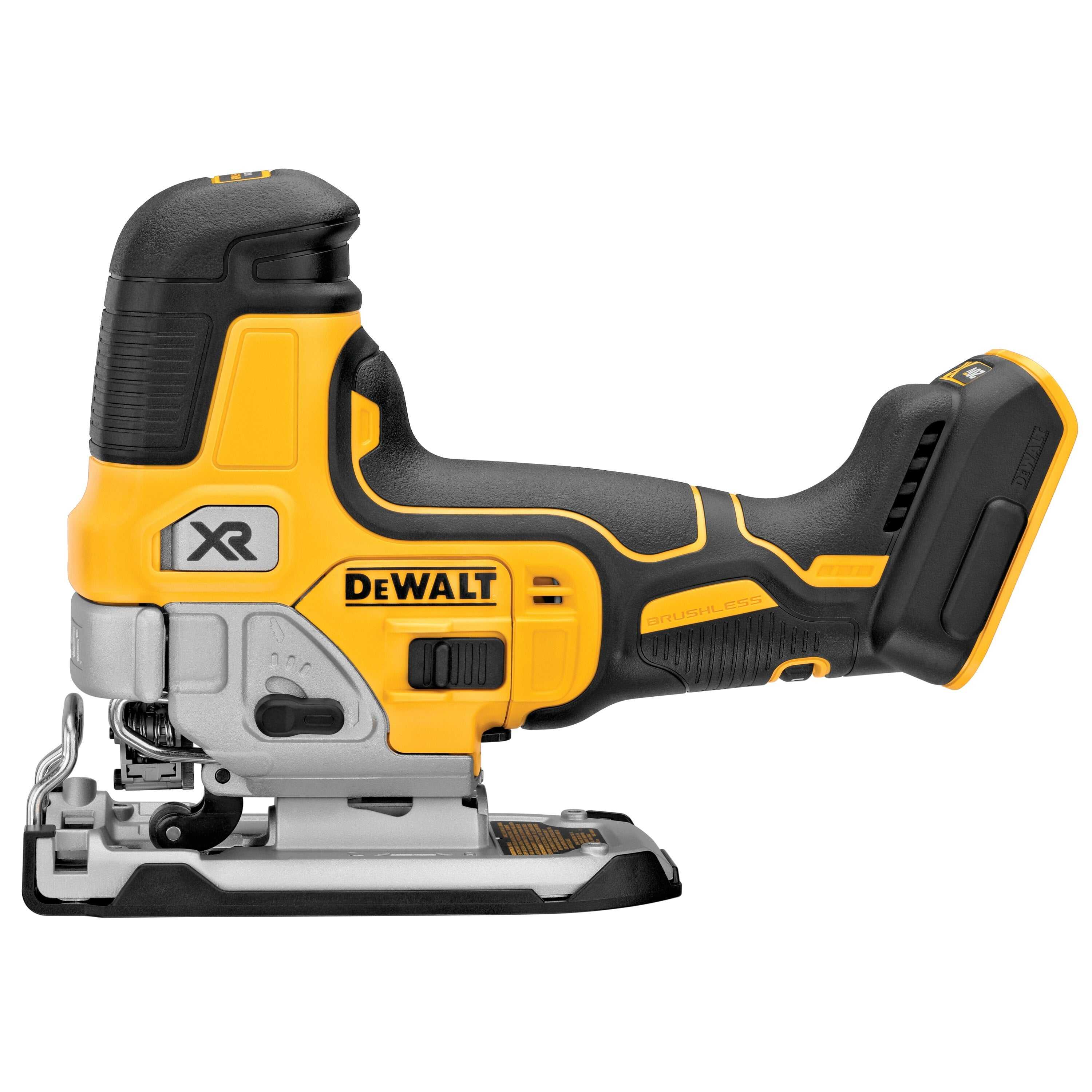 DeWalt, DeWalt DCS335B 20V MAX Barrel Grip Jig Saw (Tool Only)