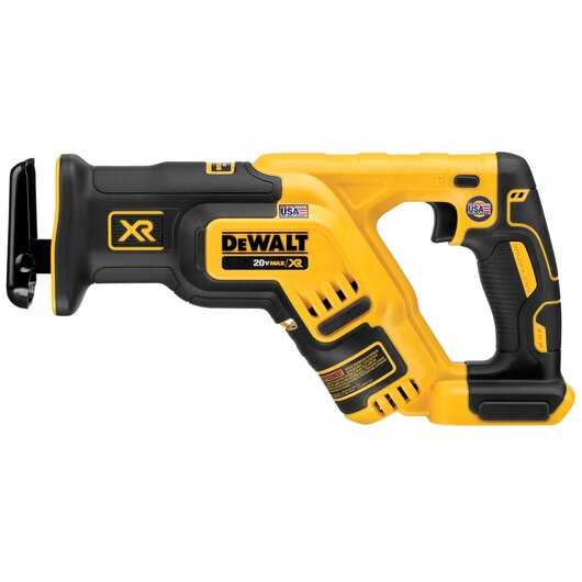 DeWalt, DeWalt DCS367B 20V Max Compact Cordless Reciprocating Saw (Tool Only)