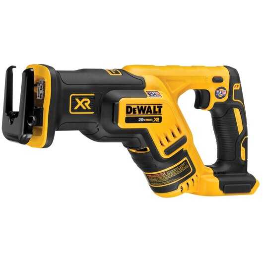 DeWalt, DeWalt DCS367B 20V Max Compact Cordless Reciprocating Saw (Tool Only)