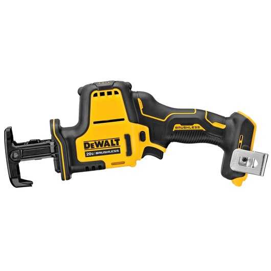 DeWalt, DeWalt DCS369B ATOMIC 20V Max Cordless One-Handed Reciprocating Saw (Tool Only)