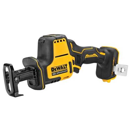 DeWalt, DeWalt DCS369B ATOMIC 20V Max Cordless One-Handed Reciprocating Saw (Tool Only)