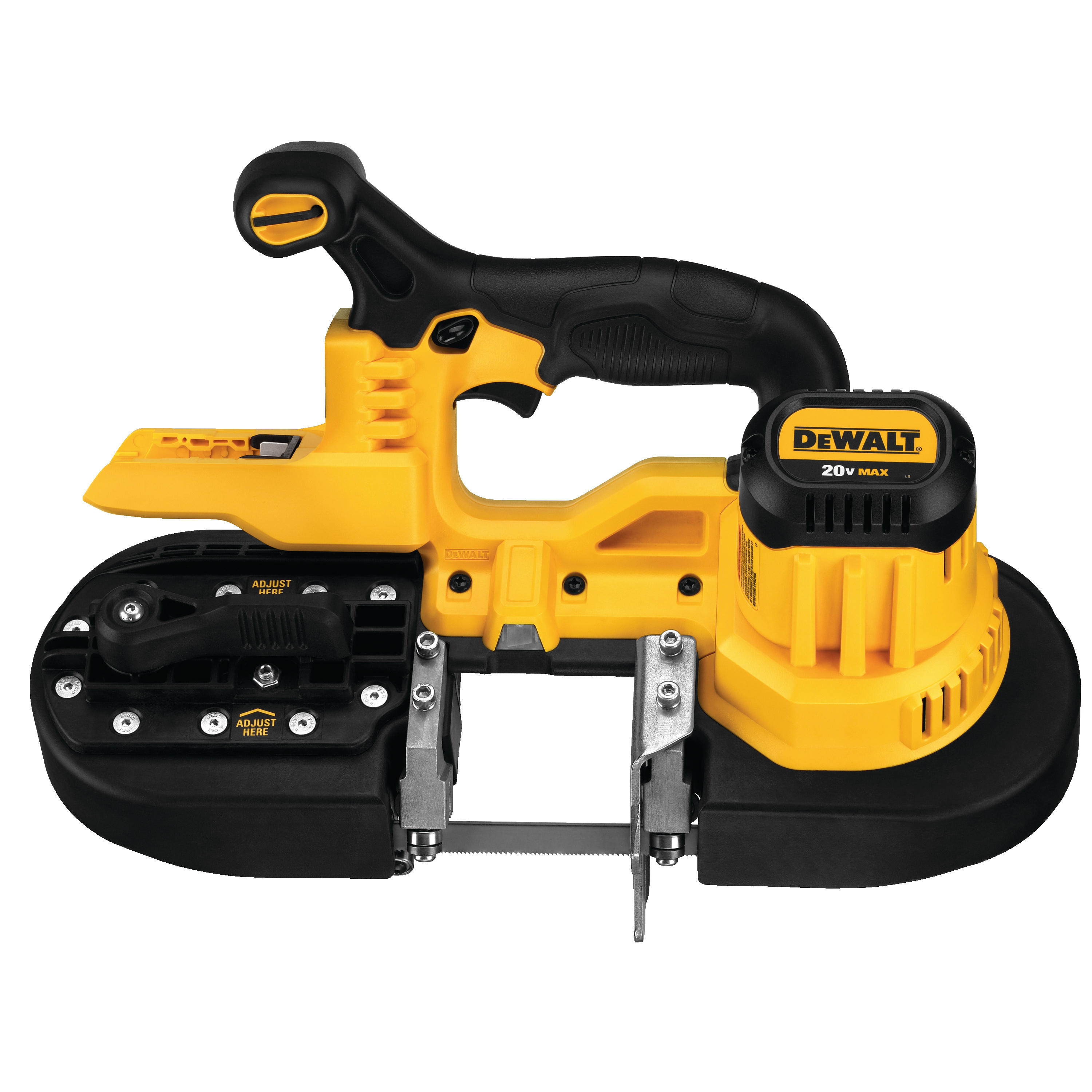 DeWalt, DeWalt DCS371B Cordless Band Saw (Tool Only)