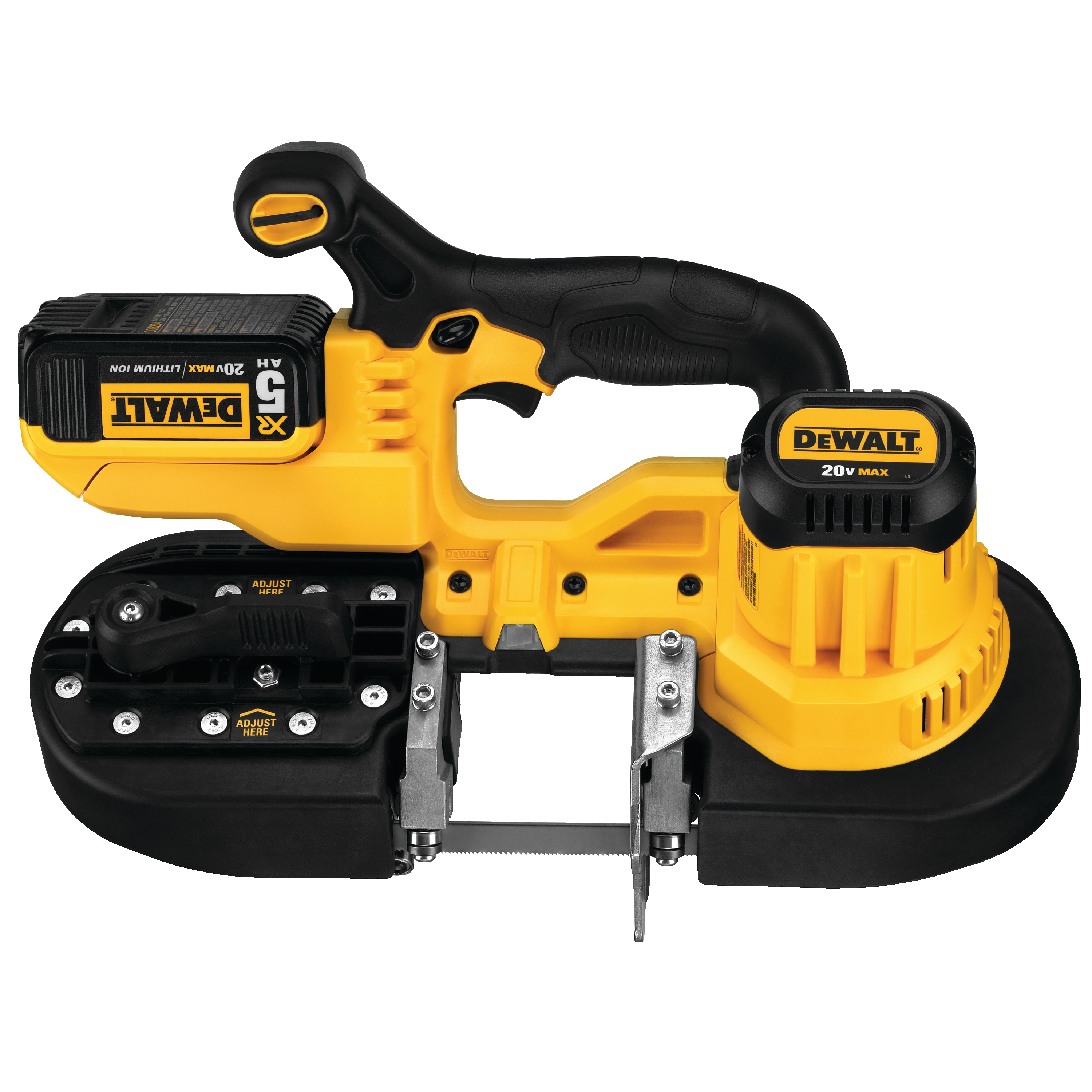 DeWalt, DeWalt DCS371P1 Cordless Band Saw Kit