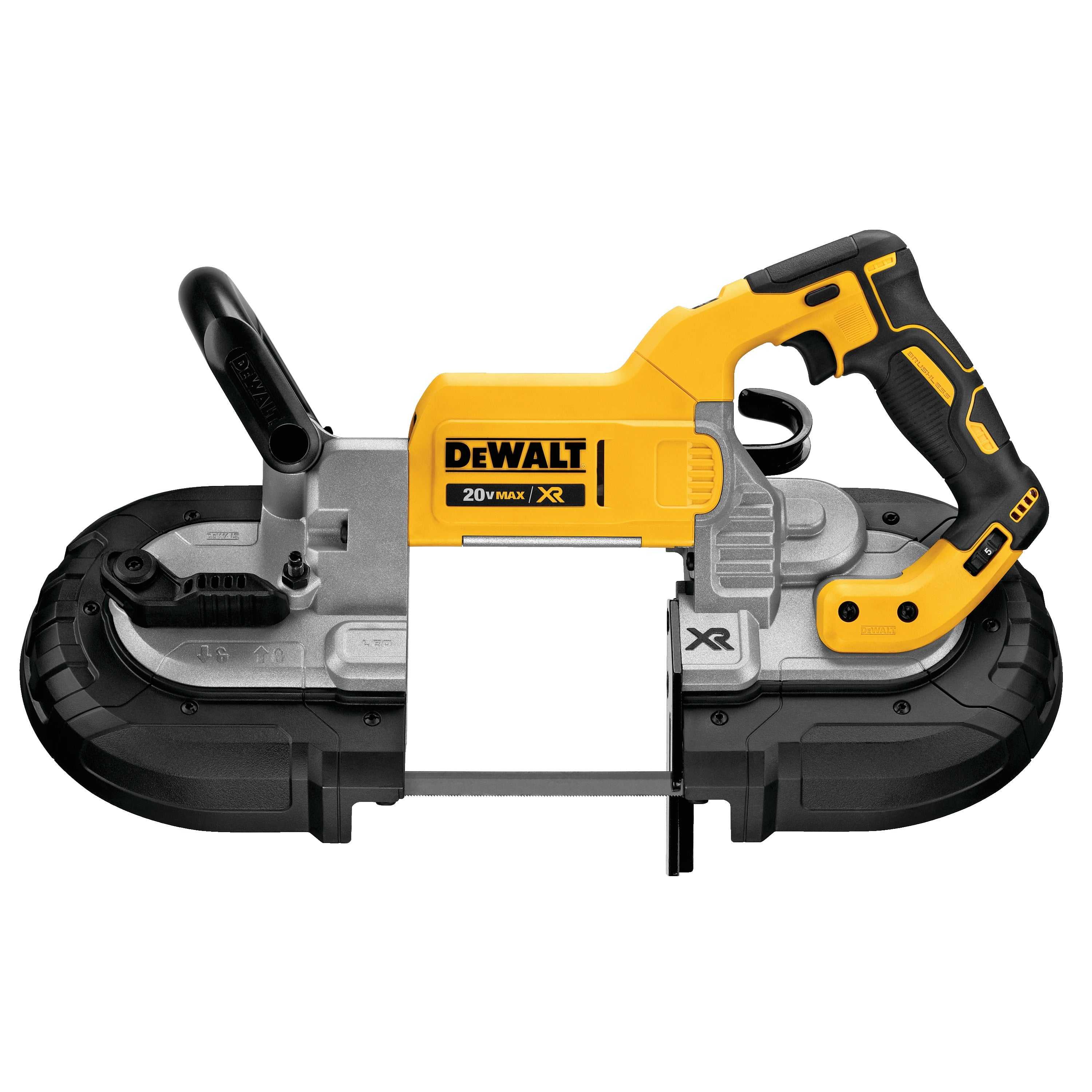 DeWalt, DeWalt DCS374B 20V Max XR Brushless Deep Cut Band Saw (Tool Only)