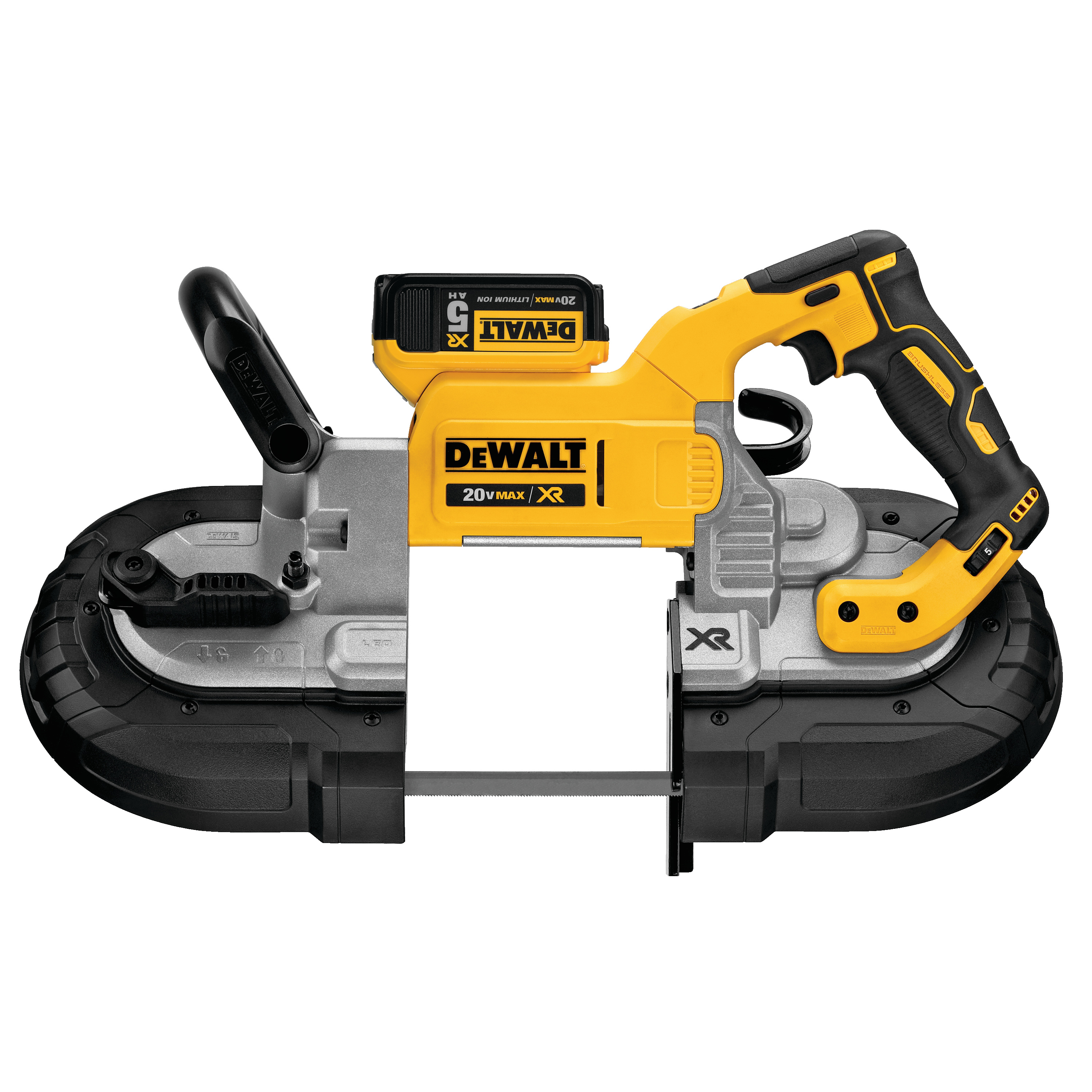 DeWalt, DeWalt DCS374P2 Cordless Band Saw Kit