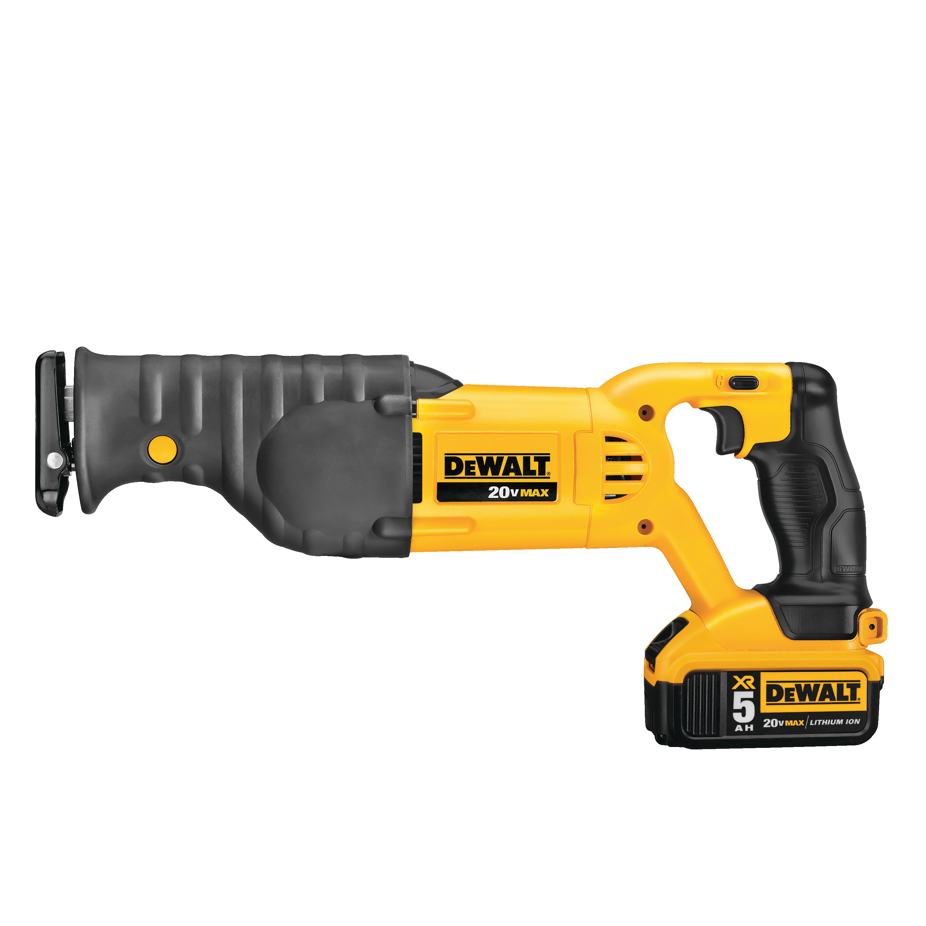 DeWalt, DeWalt DCS380P1 Cordless Reciprocating Saw