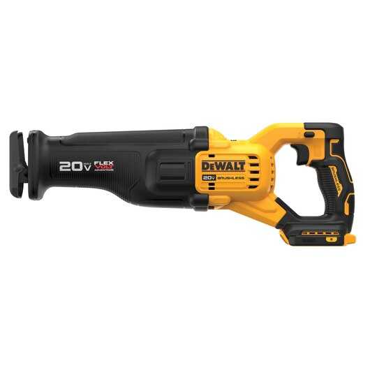 DeWalt, DeWalt DCS386B 20V Max Brushless Cordless Reciprocating Saw (Tool Only)