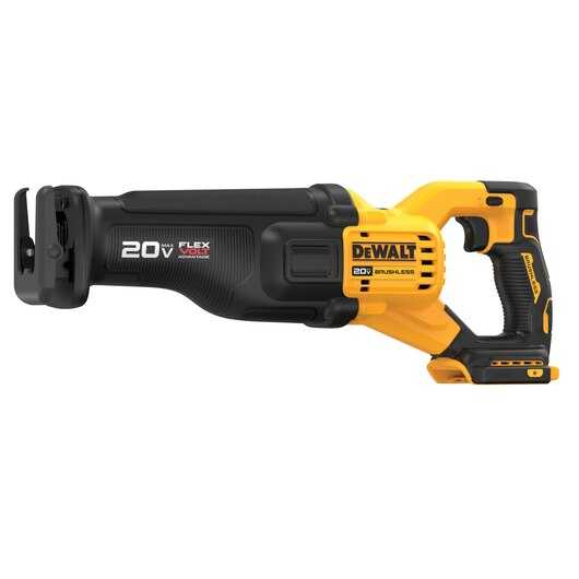 DeWalt, DeWalt DCS386B 20V Max Brushless Cordless Reciprocating Saw (Tool Only)