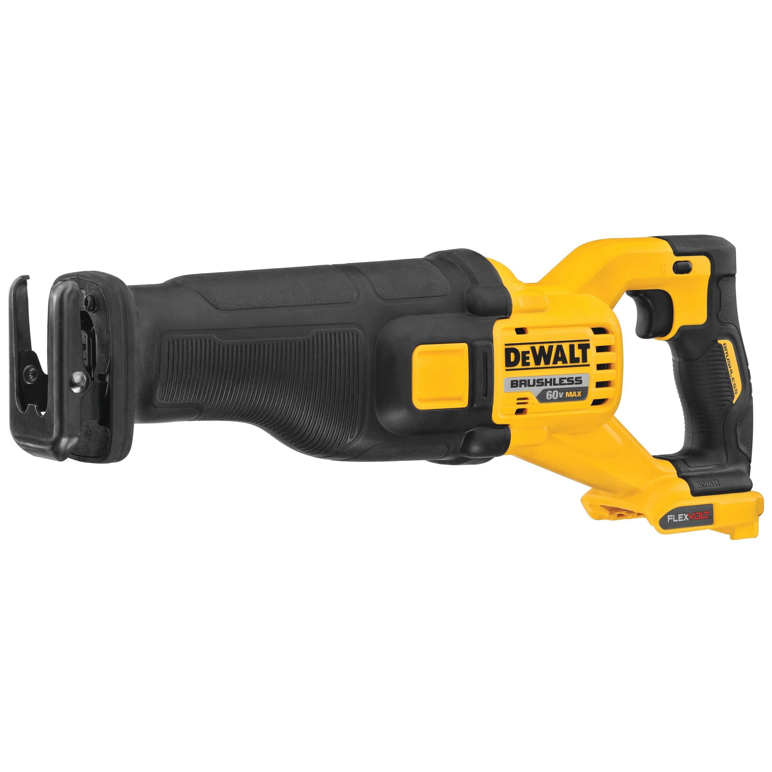 DeWalt, DeWalt DCS389B Flexvolt 60V MAX Brushless Cordless Reciprocating Saw (Tool Only)