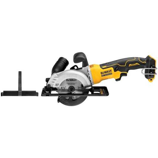 DeWalt, DeWalt DCS571B ATOMIC 20V MAX Brushless 4-1/2" Cordless Circular Saw (Tool Only)