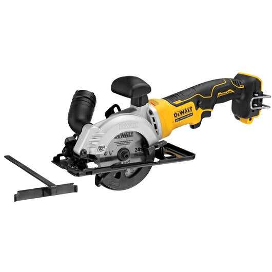 DeWalt, DeWalt DCS571B ATOMIC 20V MAX Brushless 4-1/2" Cordless Circular Saw (Tool Only)