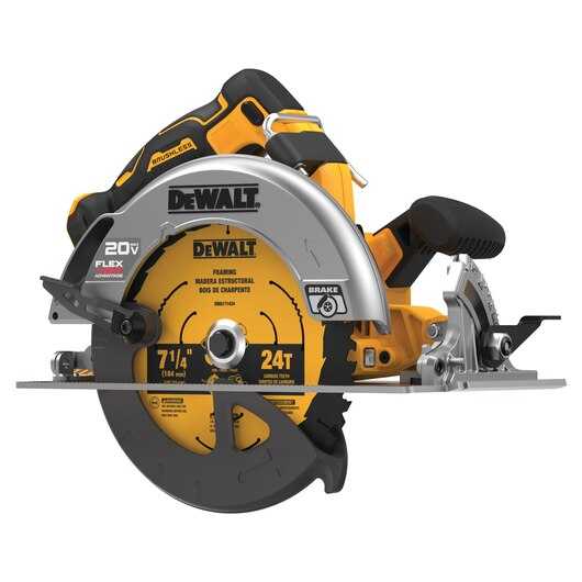 DeWalt, DeWalt DCS573B 20V Max 7-1/4" Brushless Cordless Circular Saw (Tool Only)