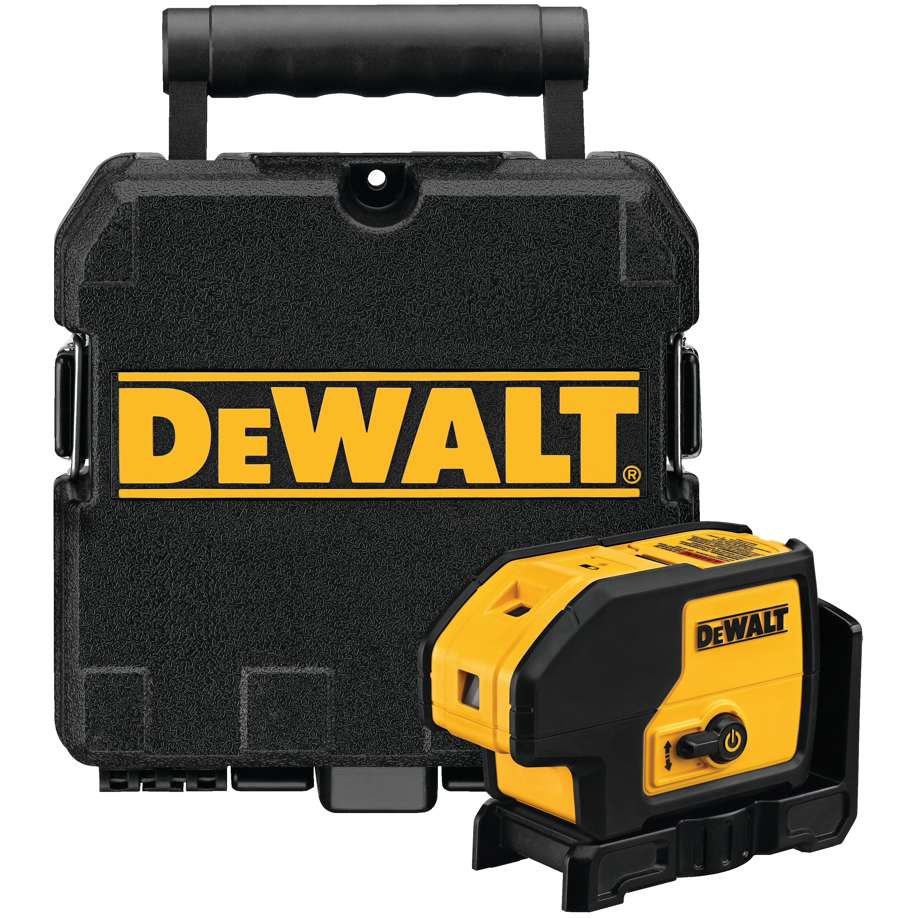 DeWalt, DeWalt DW083K Laser Level