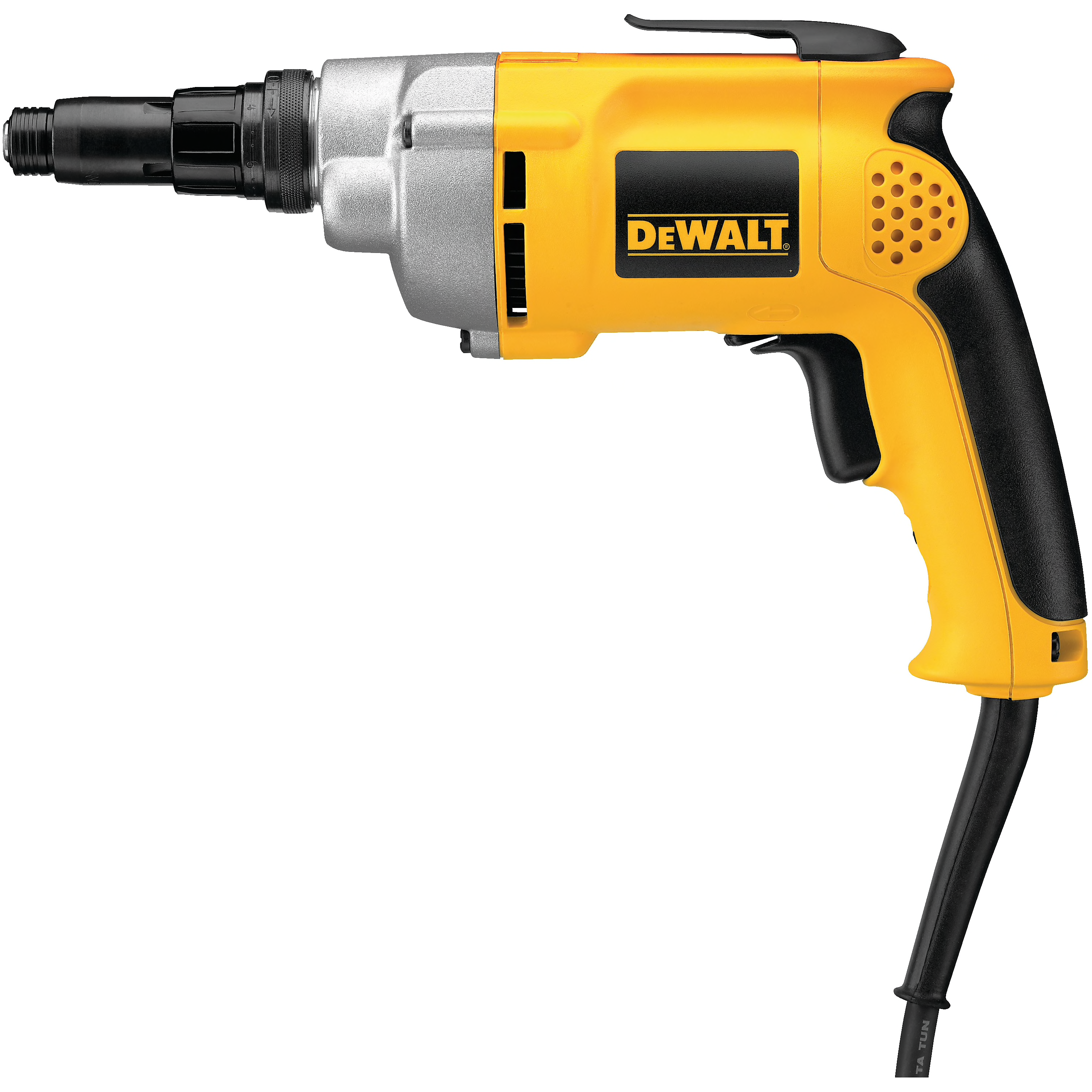 DeWalt, DeWalt DW268 VSR Versa-Clutch Screwdriver