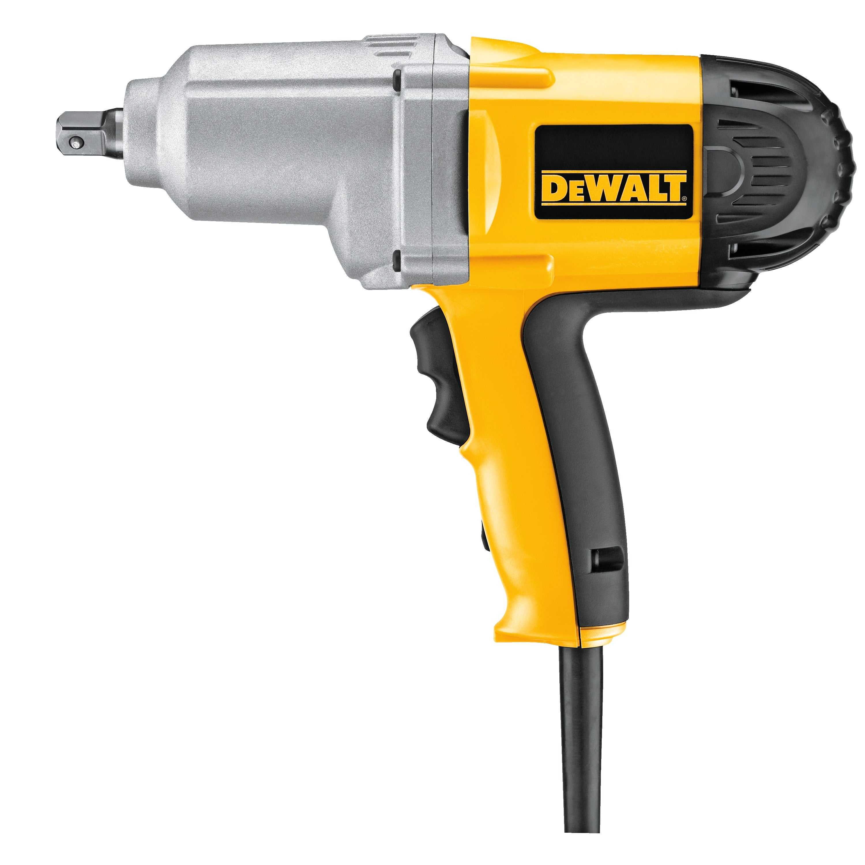 DeWalt, DeWalt DW292 1/2" Impact Wrench with Detent Pin Anvil