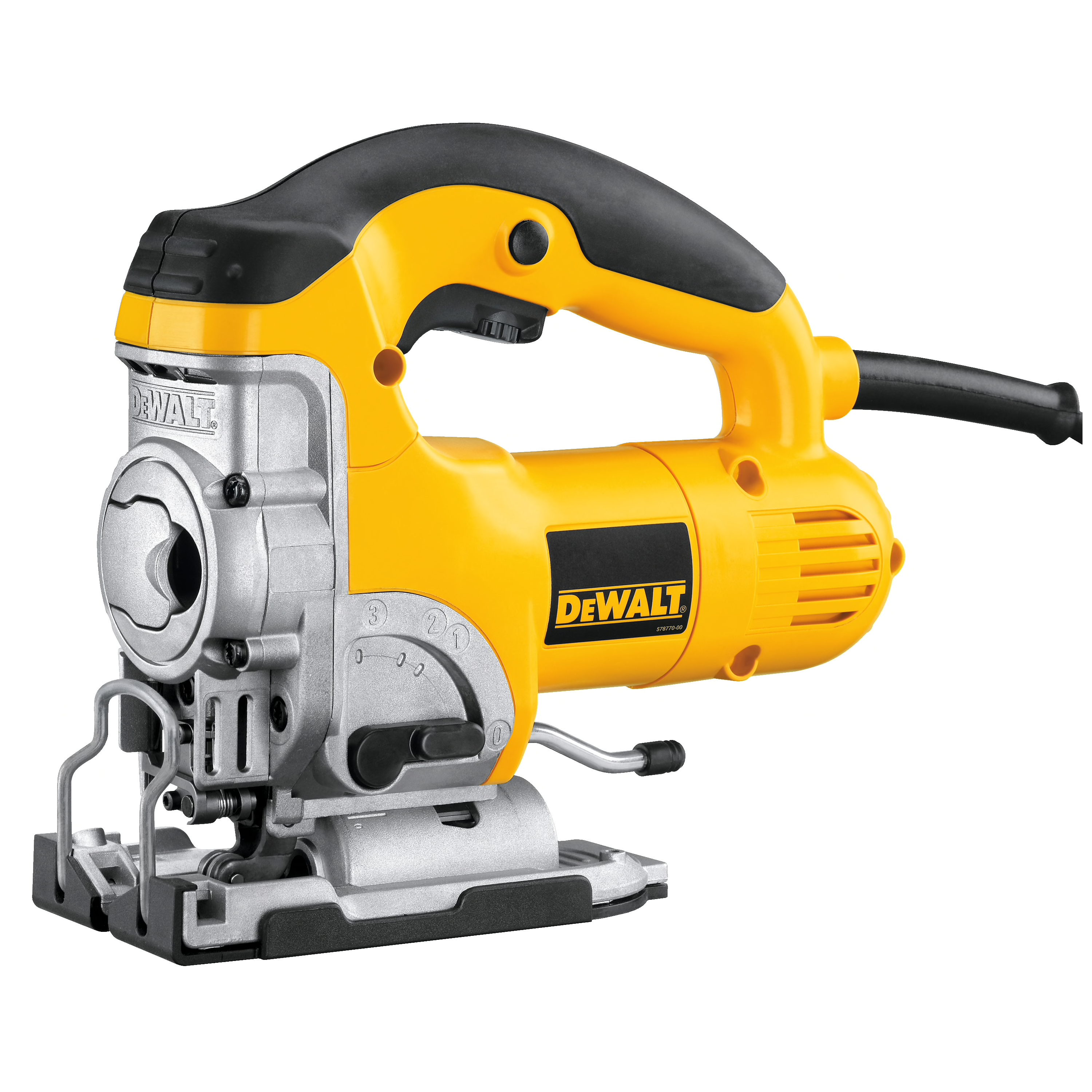 DeWalt, DeWalt DW331K Jig Saw Top Handle