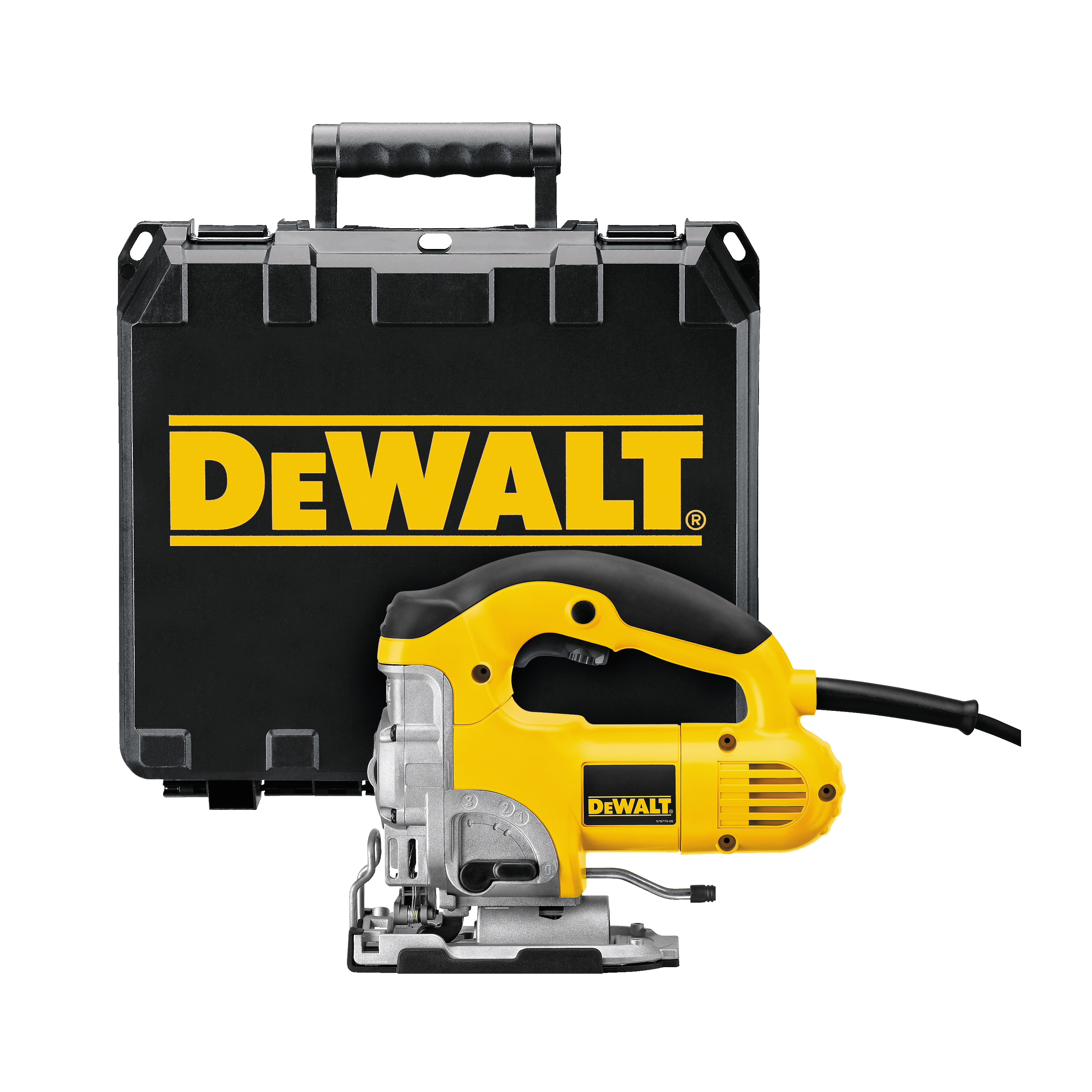 DeWalt, DeWalt DW331K Jig Saw Top Handle