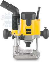 DeWalt, DeWalt DW621 2 HP VS Electronic Plunge Router