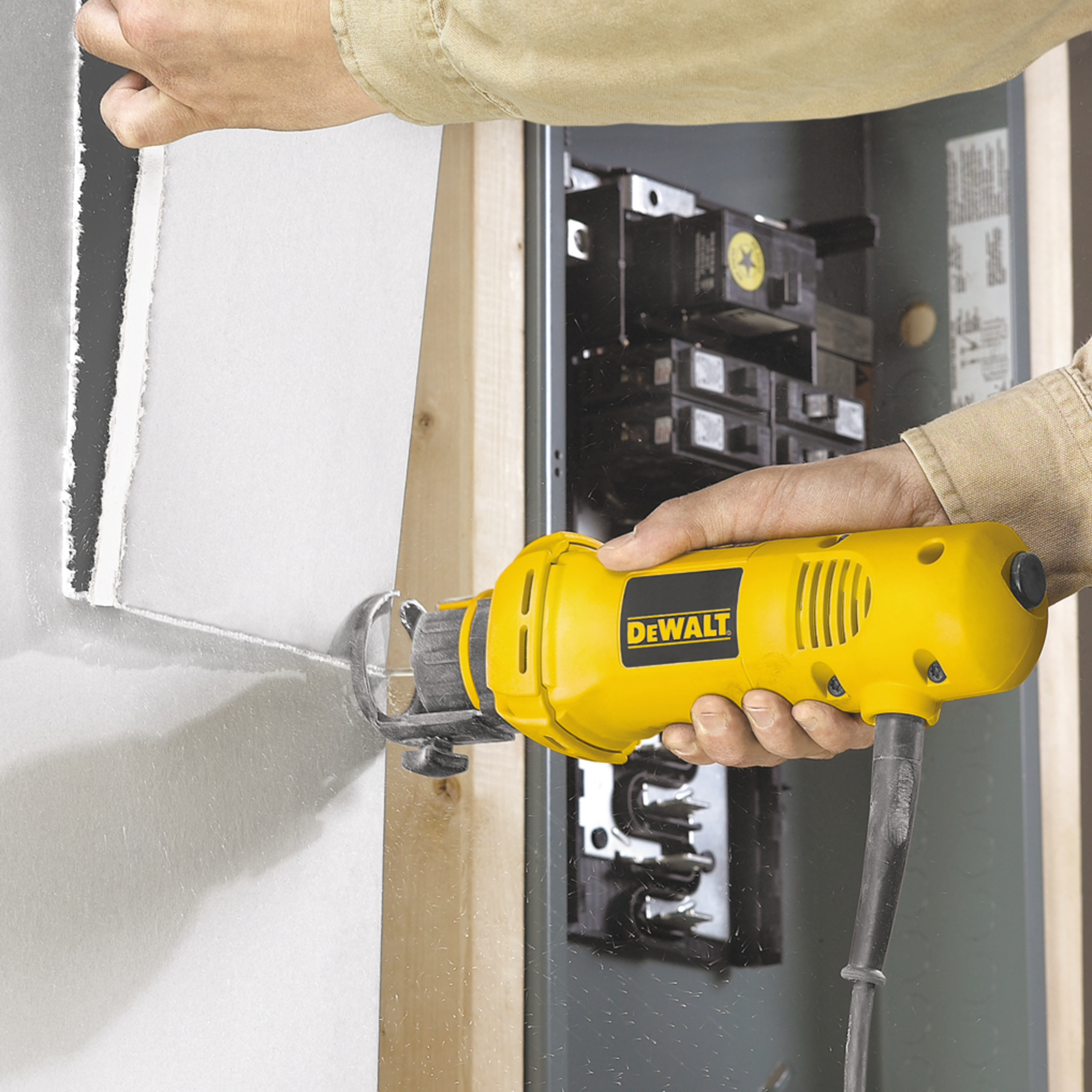 DeWalt, DeWalt DW660 Cut-Out Tool