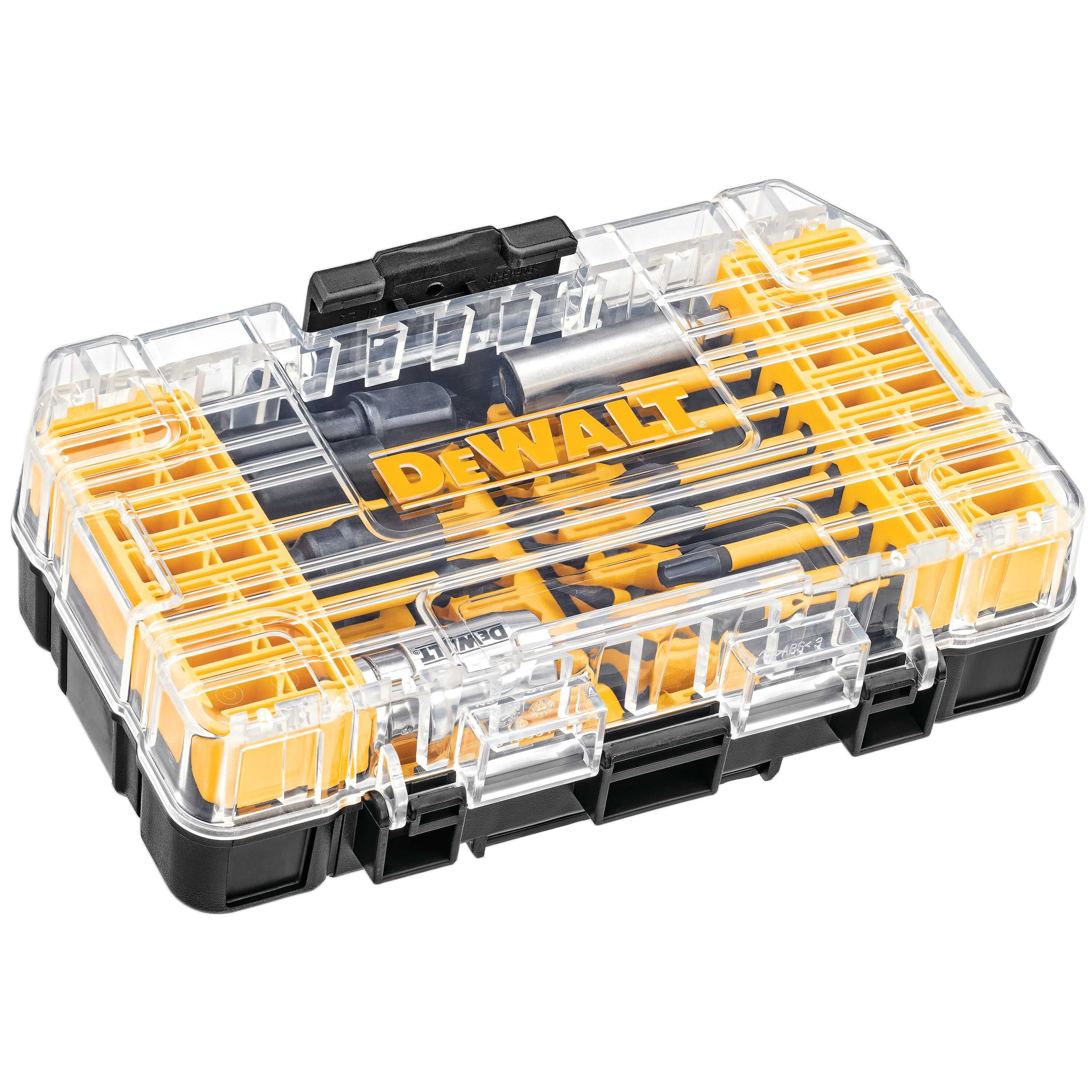 DeWalt, DeWalt DWA2T40IR 40 Piece Flextorq Impact Ready Screwdriving Bit Set