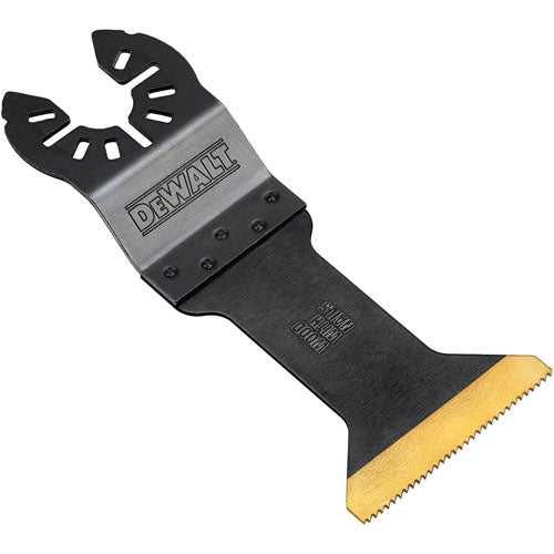 DeWalt, DeWalt DWA4204 Wide Titanium General Purpose Plunge Cutting Oscillating Blade