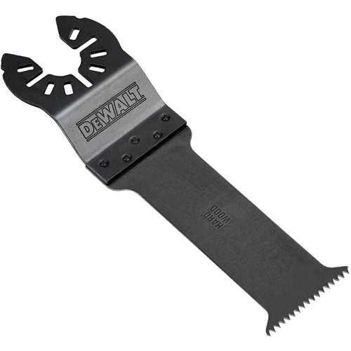 DeWalt, DeWalt DWA4205 Hardwood Plunge Cutting Oscillating Blade