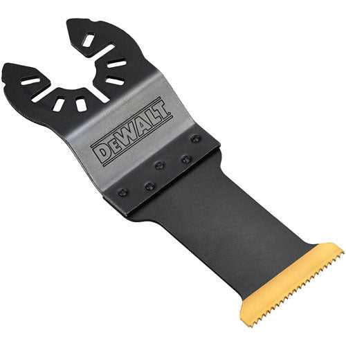 DeWalt, DeWalt DWA4209 Titanium Metal-Cutting Plunge Cutting Oscillating Blade