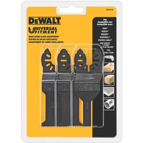 DeWalt, DeWalt DWA4215 3-Piece Set