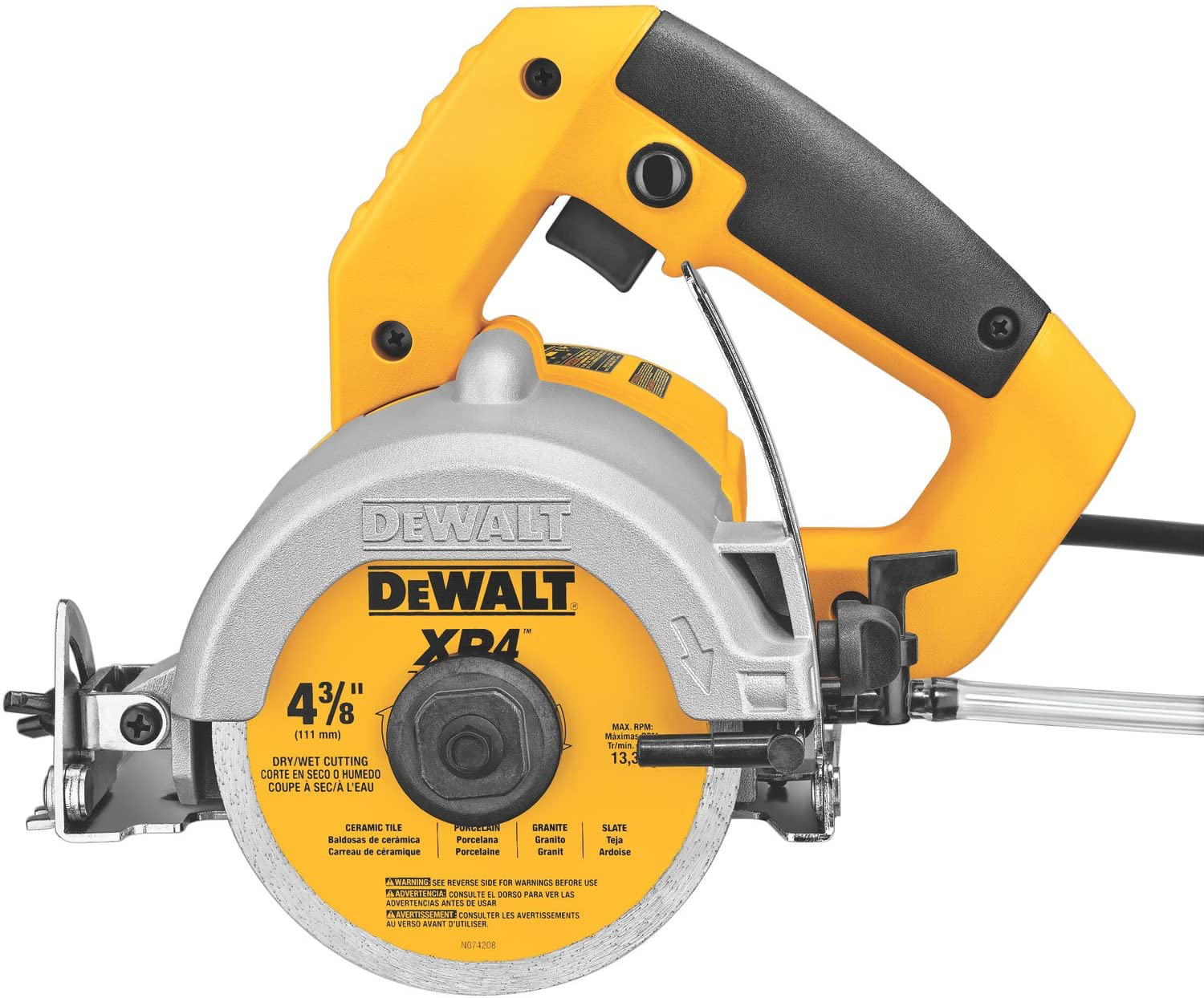 DeWalt, DeWalt DWC860W Masonry Saw