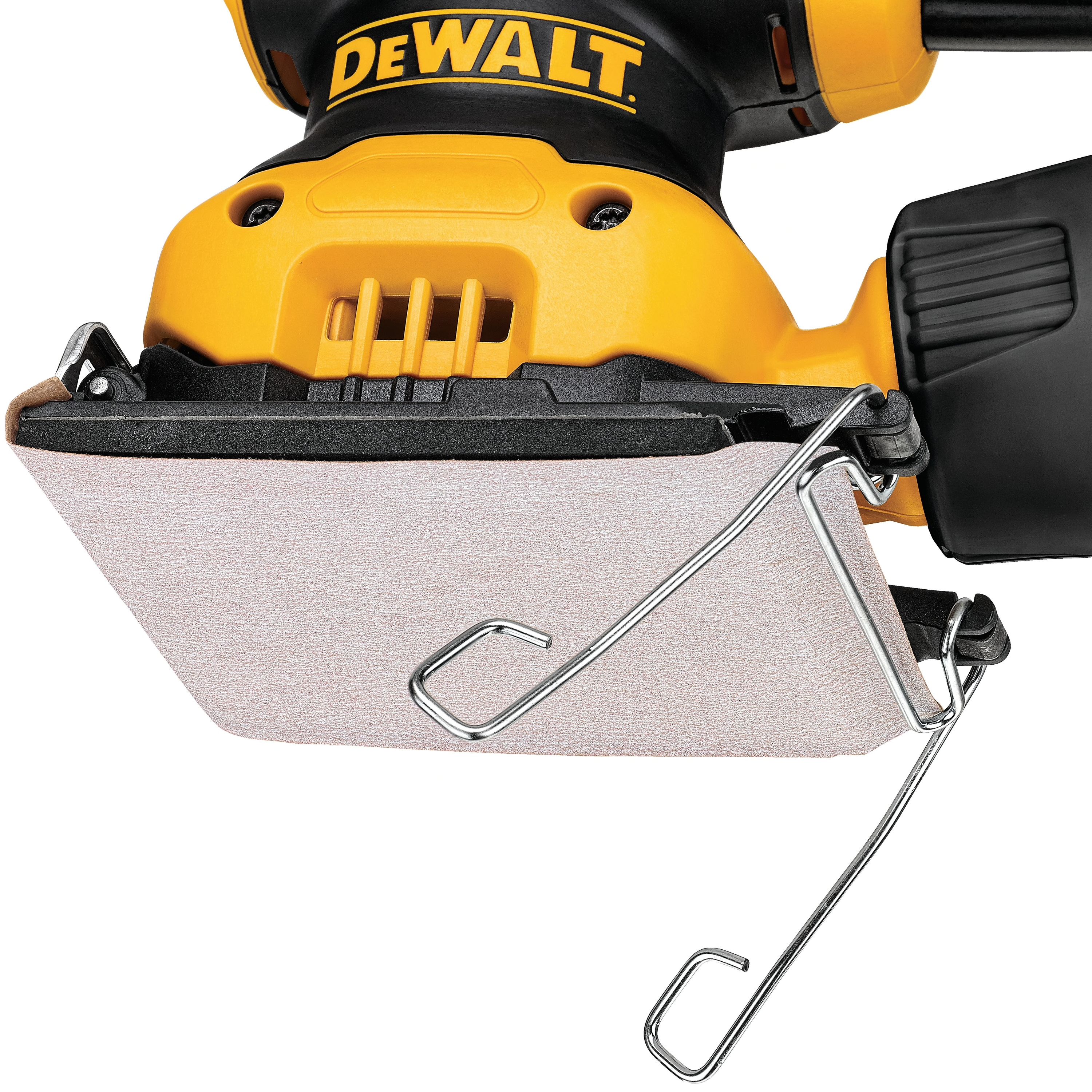 DeWalt, DeWalt DWE6411 Finishing Sander