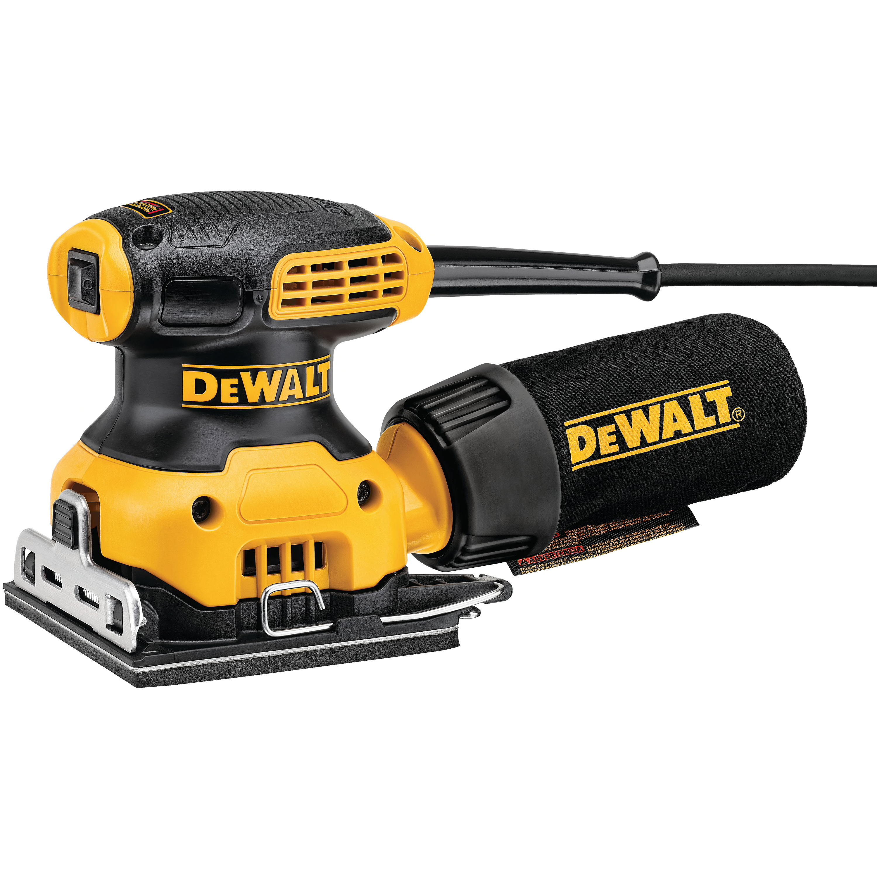 DeWalt, DeWalt DWE6411 Finishing Sander