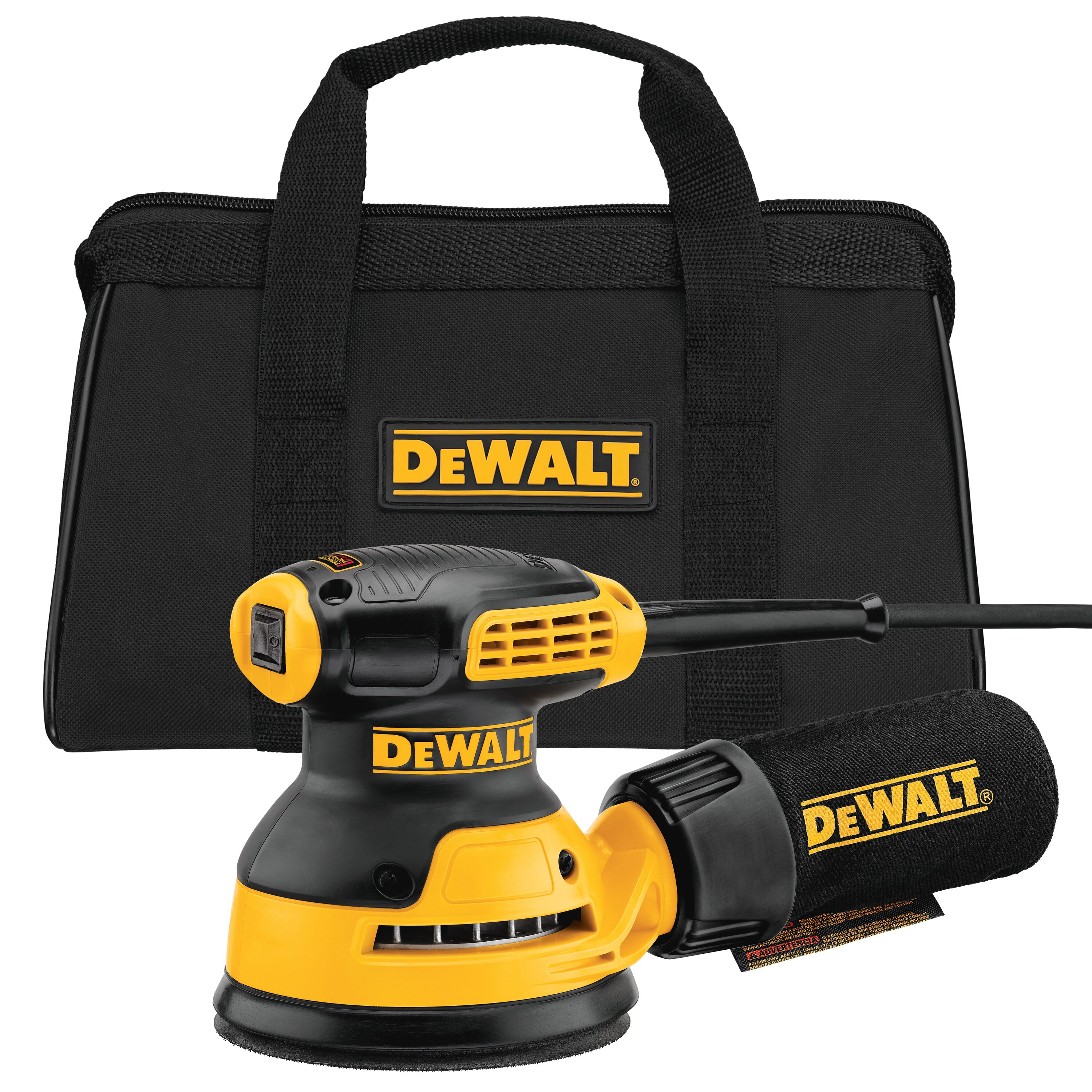 DeWalt, DeWalt DWE6421 5" Random Orbit Palm Sander