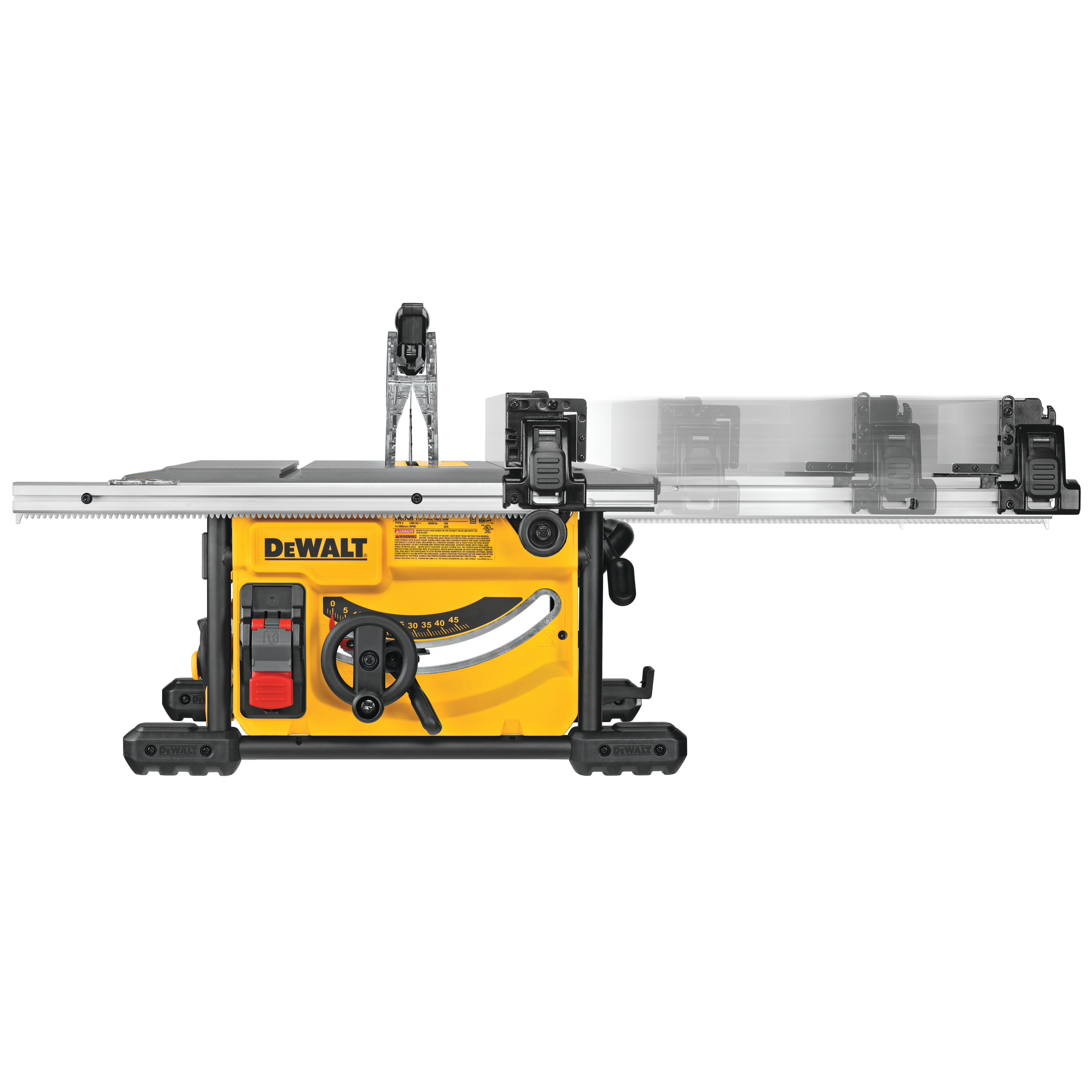 DeWalt, DeWalt DWE7485 8-1/4" Compact Jobsite Table Saw