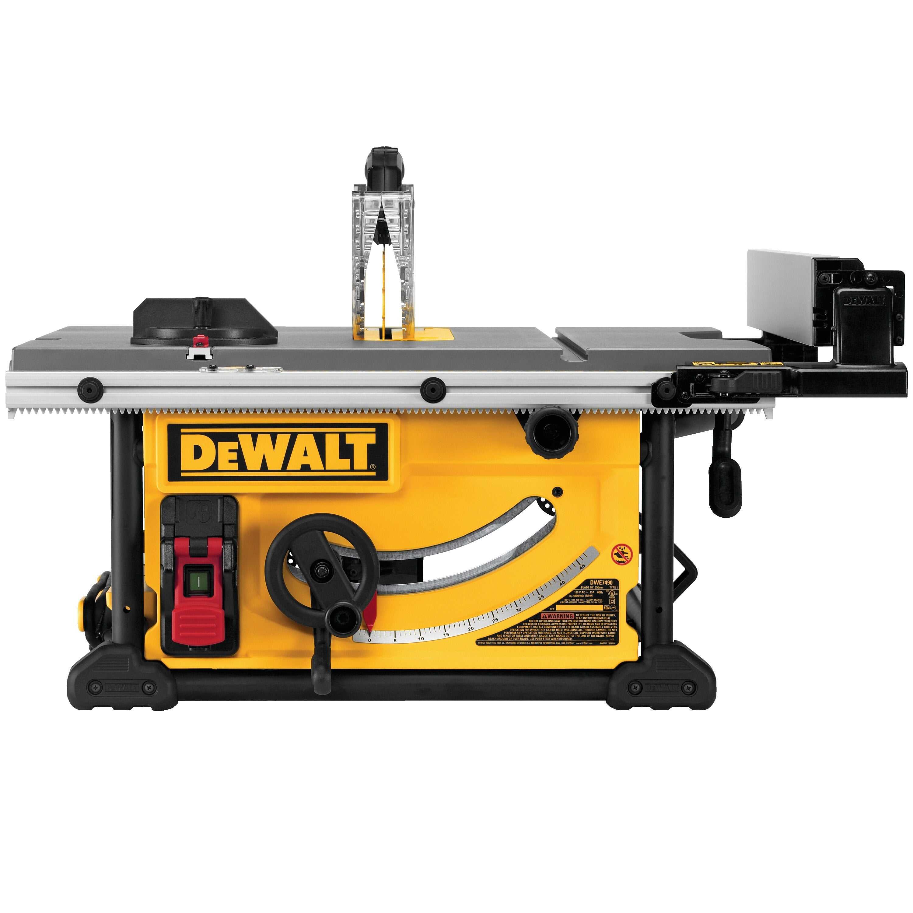 DeWalt, DeWalt DWE7491RS Table Saw